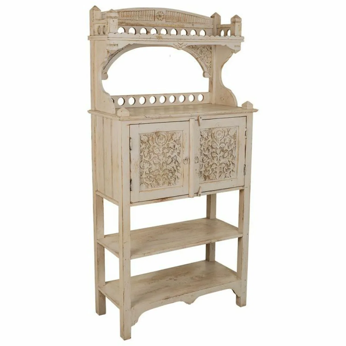 Buffet alexandra house living blanc fer bois de manguier 35 x 150 x 75 cm d163174145. Créez votre look signature avec les pièces mode sélectionnées par Diaytar.