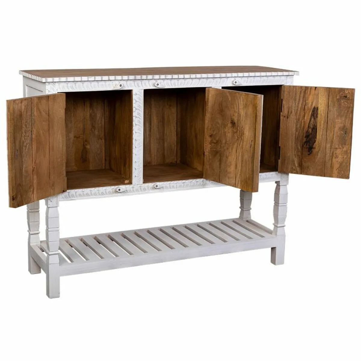 Buffet alexandra house living blanc naturel bois de manguier 42 x 130 x 101 cm d163264798. Nous avons voulu Diaytar comme une deuxième maison, remplie de produits qui vous ressemblent et vous facilitent la vie.