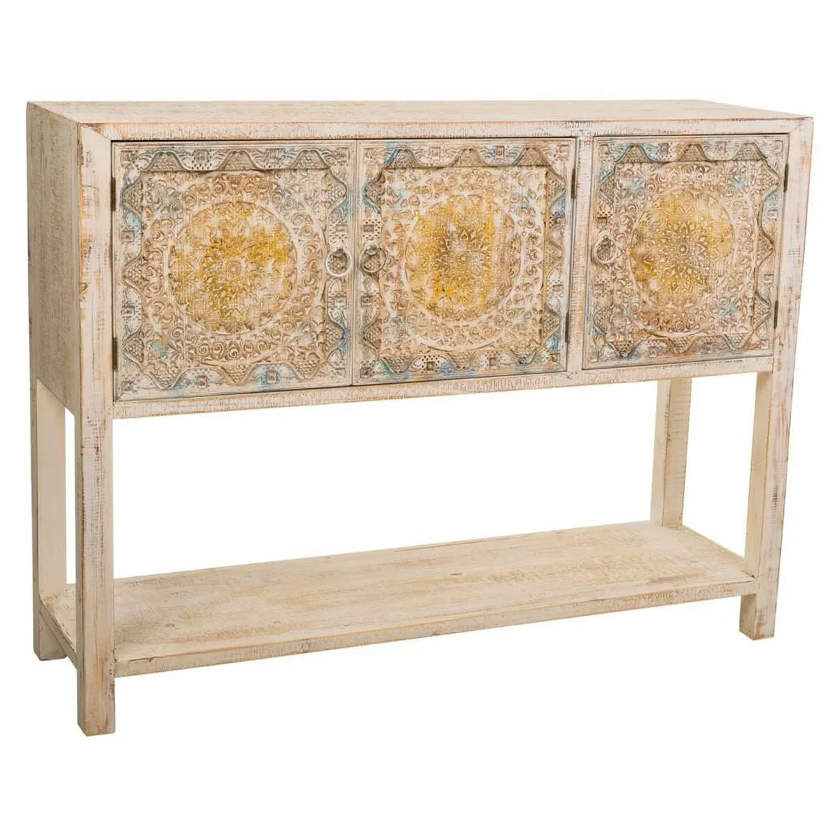 Buffet alexandra house living bleu bois d epicea bois mdf 35 x 90 x 125 cm d163041718. Diaytar, le nom qui garantit que chaque produit, du plus technologique au plus basique, a été choisi avec goût et exigence