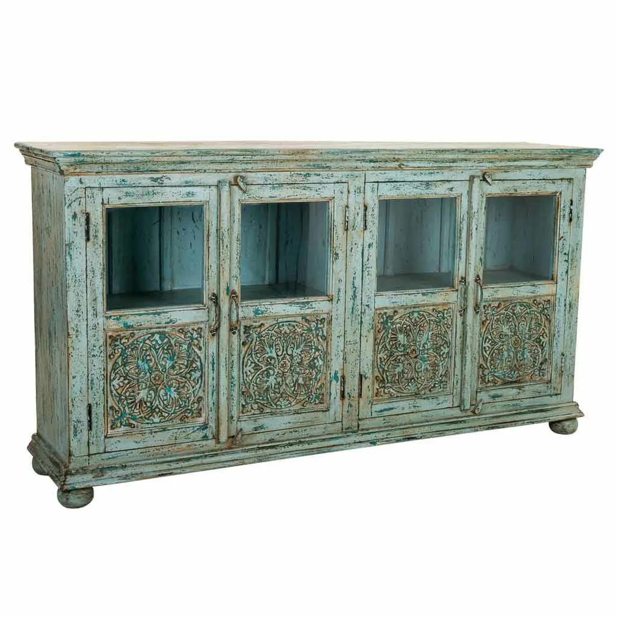 Buffet alexandra house living bleu bois de manguier 40 x 90 x 170 cm d163077715. Diaytar, c'est le cercle vertueux : des produits de qualité qui améliorent votre vie, qui vous rendent heureux, alors vous revenez.