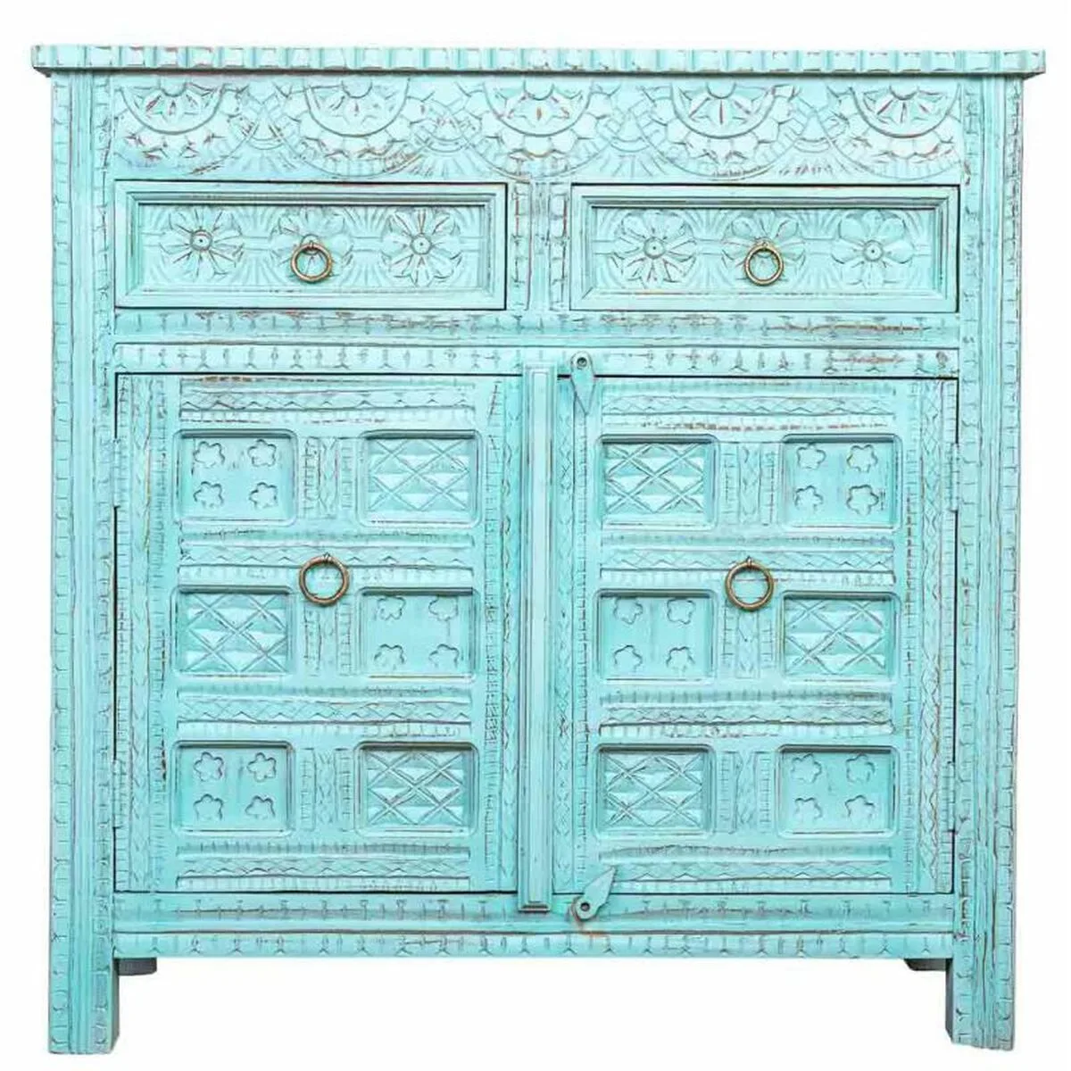 Buffet alexandra house living bleu bois de manguier 41 x 101 x 101 cm d163277063. Diaytar, c'est l'alchimie parfaite entre la froide efficacité de la tech et la chaleur rassurante des produits de qualité.