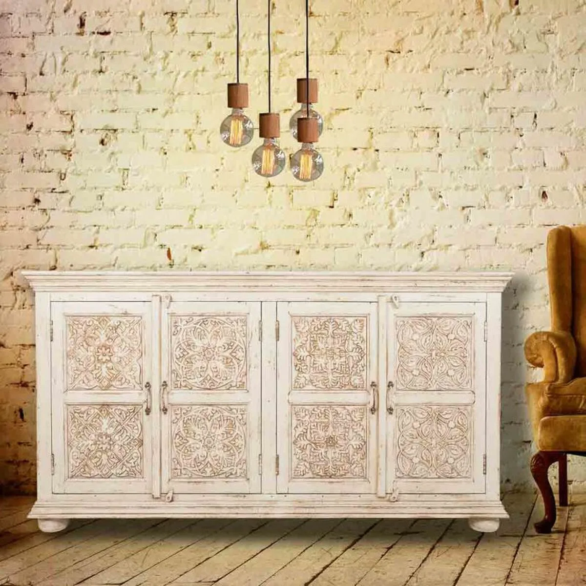 Buffet alexandra house living bois de manguier 39 x 91 x 169 cm d162998067. Diaytar est le trait d'union entre le monde de la tech et celui du lifestyle, pour une expérience utilisateur sans faille.