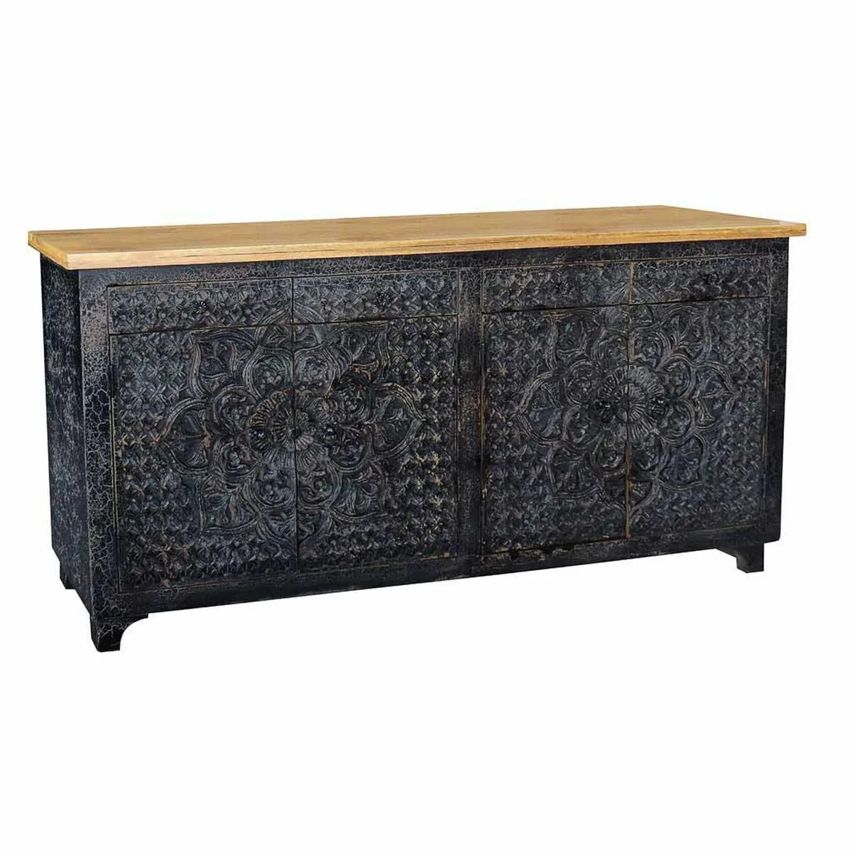 Buffet alexandra house living bois de manguier 42 x 92 x 183 cm d163116213. Découvrez l'univers Diaytar : une boutique en ligne généraliste qui marque style, qualité et originalité dans chaque produit