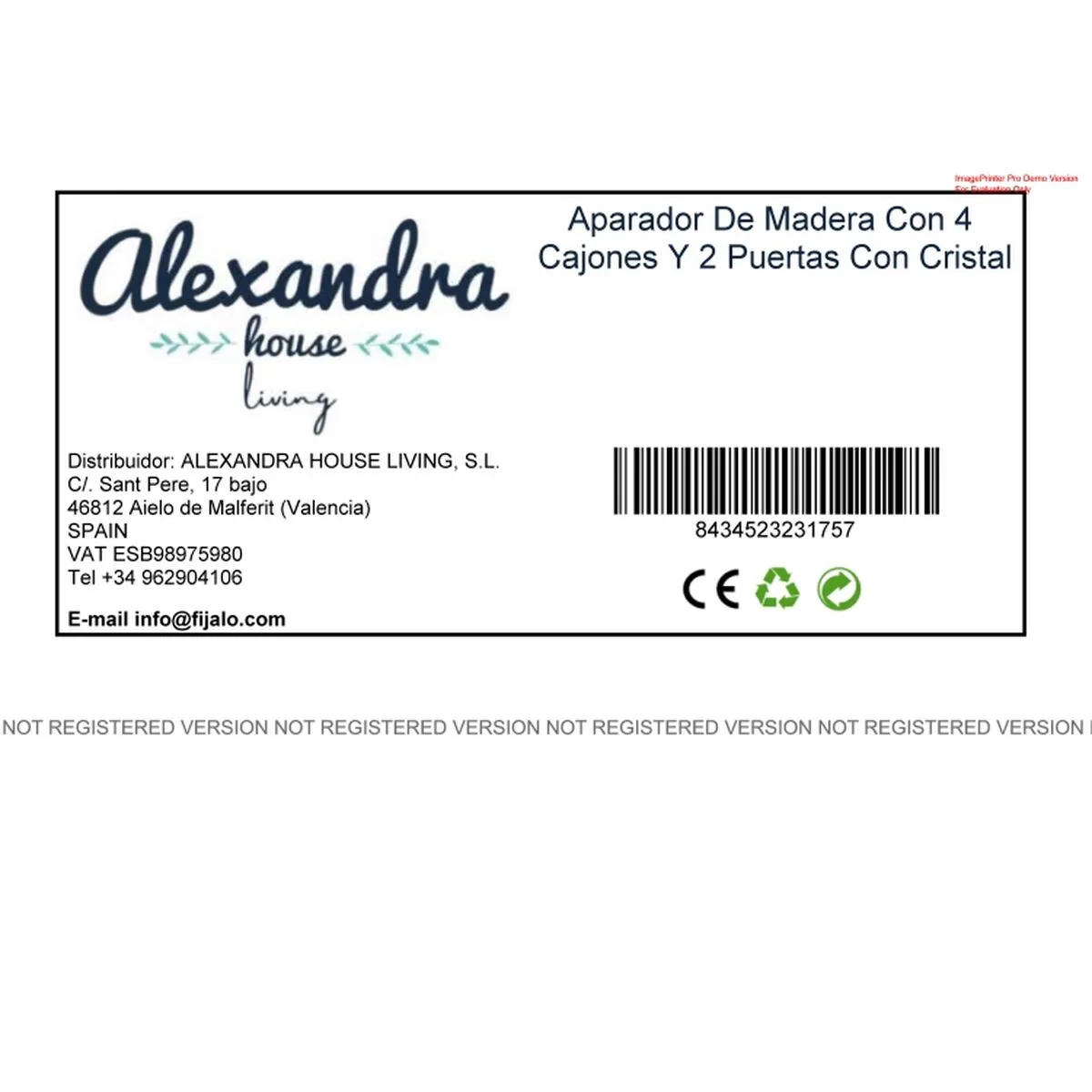 Buffet alexandra house living gris verre bois d epicea 37 x 84 x 110 cm d163020834. Nous sommes fiers de vous présenter Diaytar, une plateforme où l'amour du produit général et tendance est roi