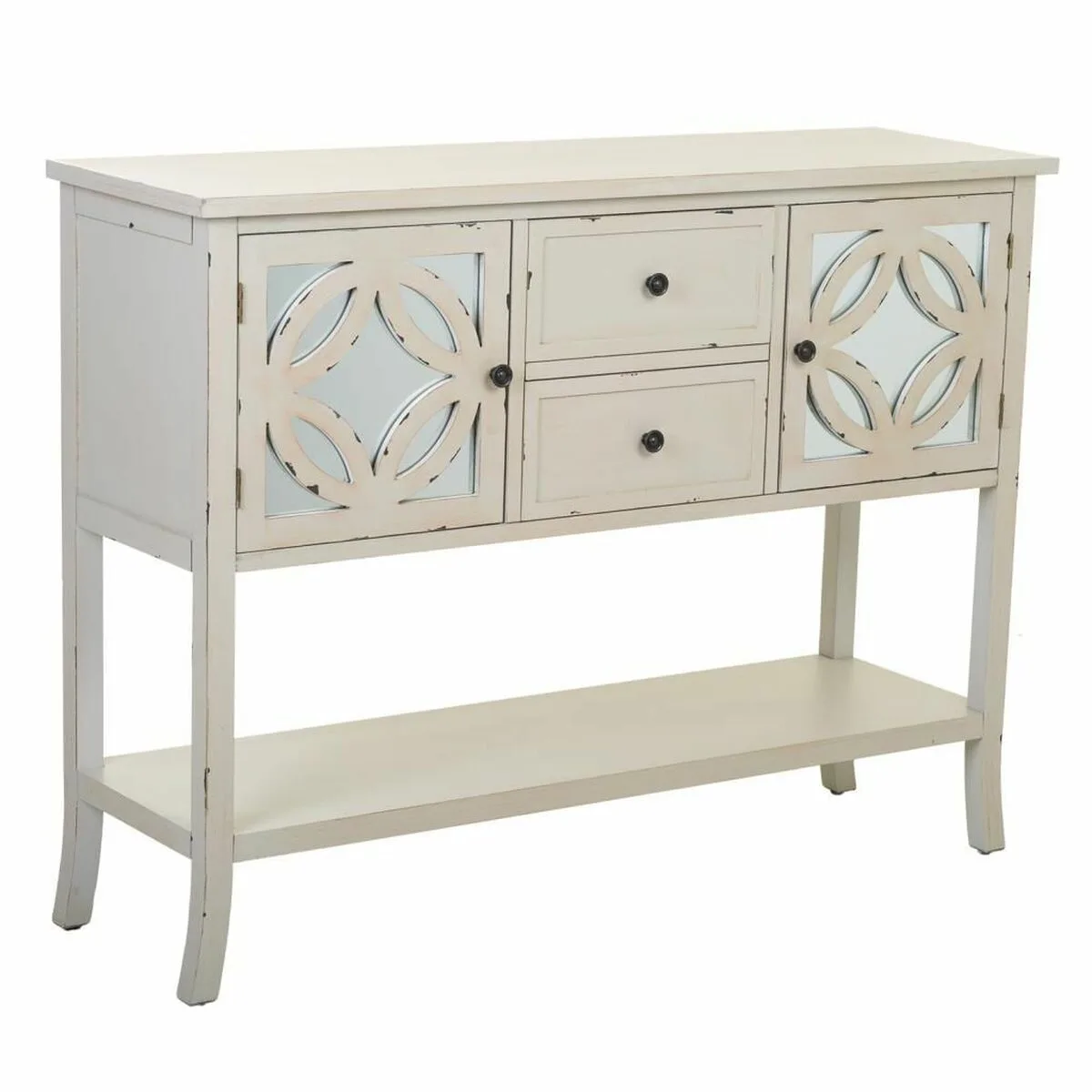Buffet alexandra house living gris verre bois d epicea 37 x 91 x 121 cm d163020934. Diaytar vous connecte à l'essentiel et au superflu stylé : une gamme complète de produits pour tous vos besoins et envies