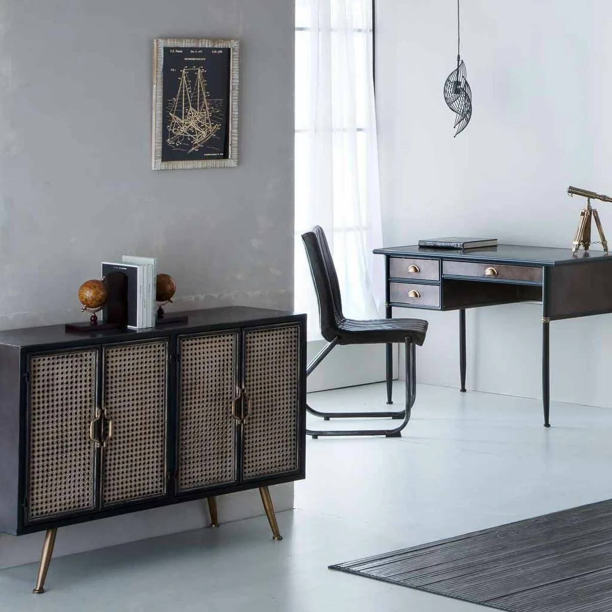 Buffet alexandra house living marron 39 x 75 x 110 cm d163202690. Bienvenue dans la famille Diaytar. Ici, on ne parle pas de clients, mais de co-créateurs d'un quotidien meilleur.