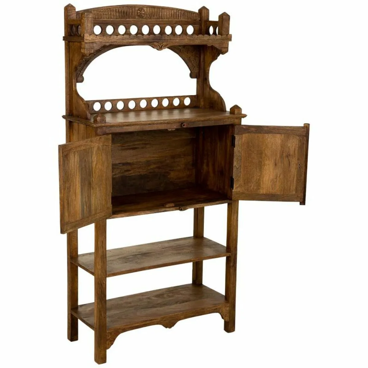 Buffet alexandra house living marron bois 35 x 150 x 75 cm d163266426. Révélez votre style avec la collection capsule Diaytar, limitée et exclusive.