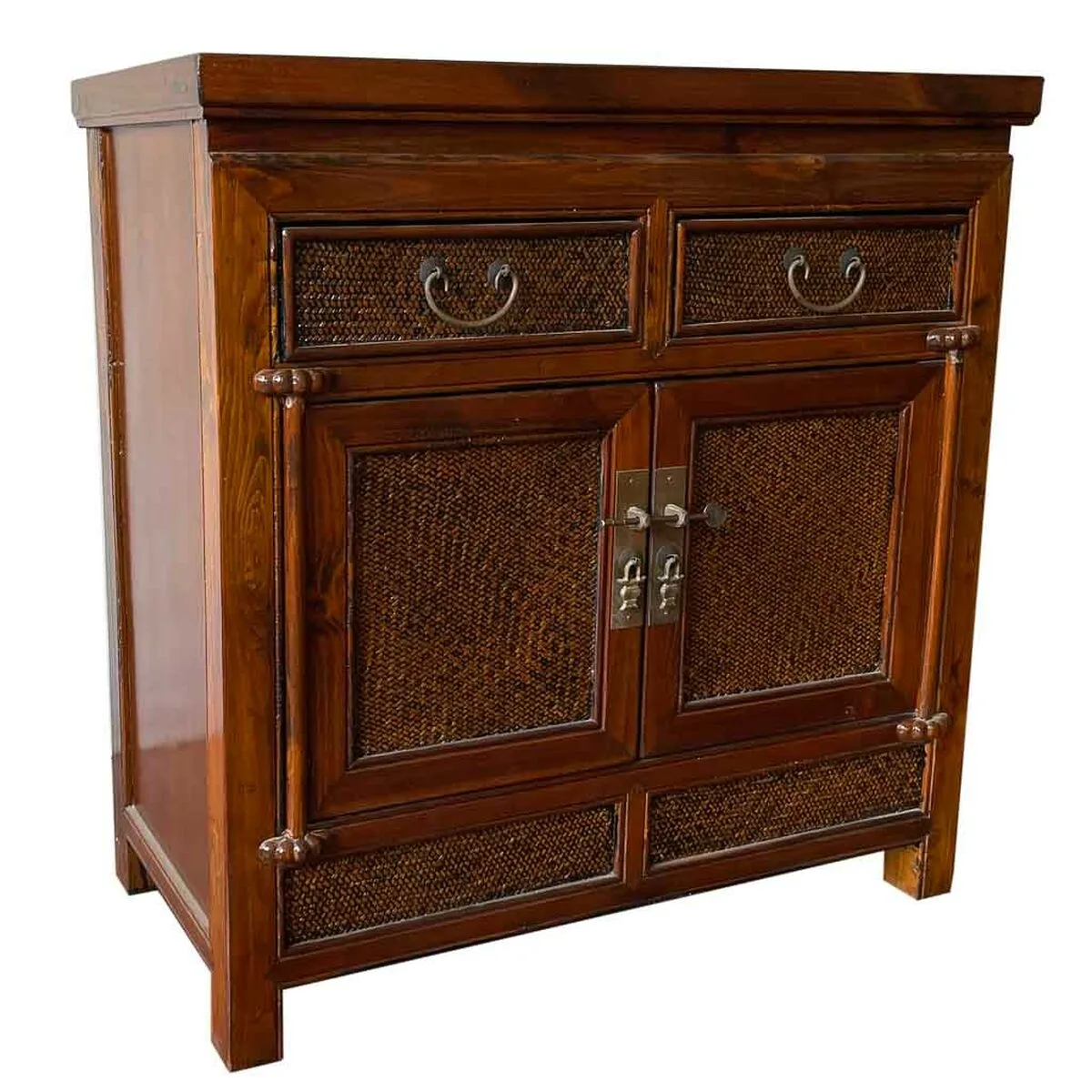 Buffet alexandra house living marron bois 40 x 80 x 80 cm d163155089. Soyez à la pointe de la tendance et de la technologie avec Diaytar, votre partenaire pour un shopping généraliste avisé