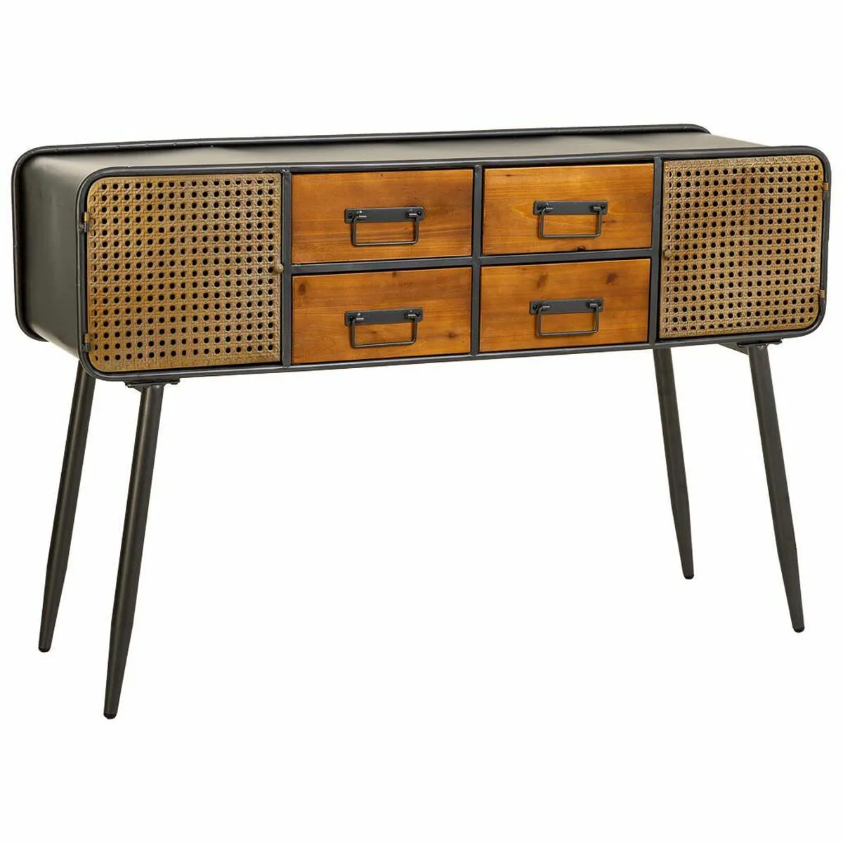 Buffet alexandra house living marron fer 38 x 79 x 120 cm d163234282. Notre équipe Diaytar parcourt le globe pour vous dénicher les produits généraux et électroniques les plus prometteurs