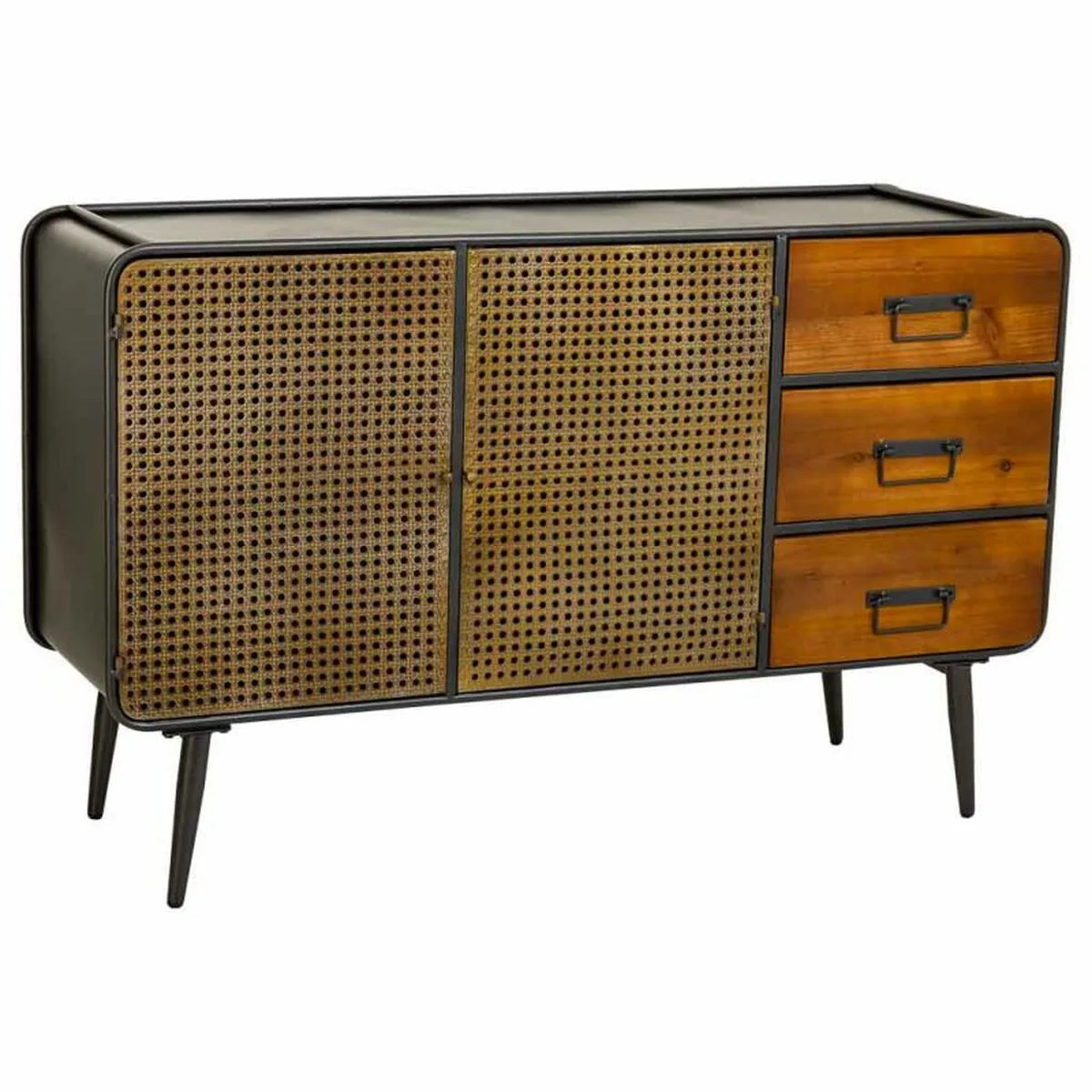 Buffet alexandra house living marron fer 40 x 75 x 120 cm d163234317. Bien plus qu'un site, Diaytar est un club. Le club de ceux qui savent reconnaître la valeur d'un produit exceptionnel.