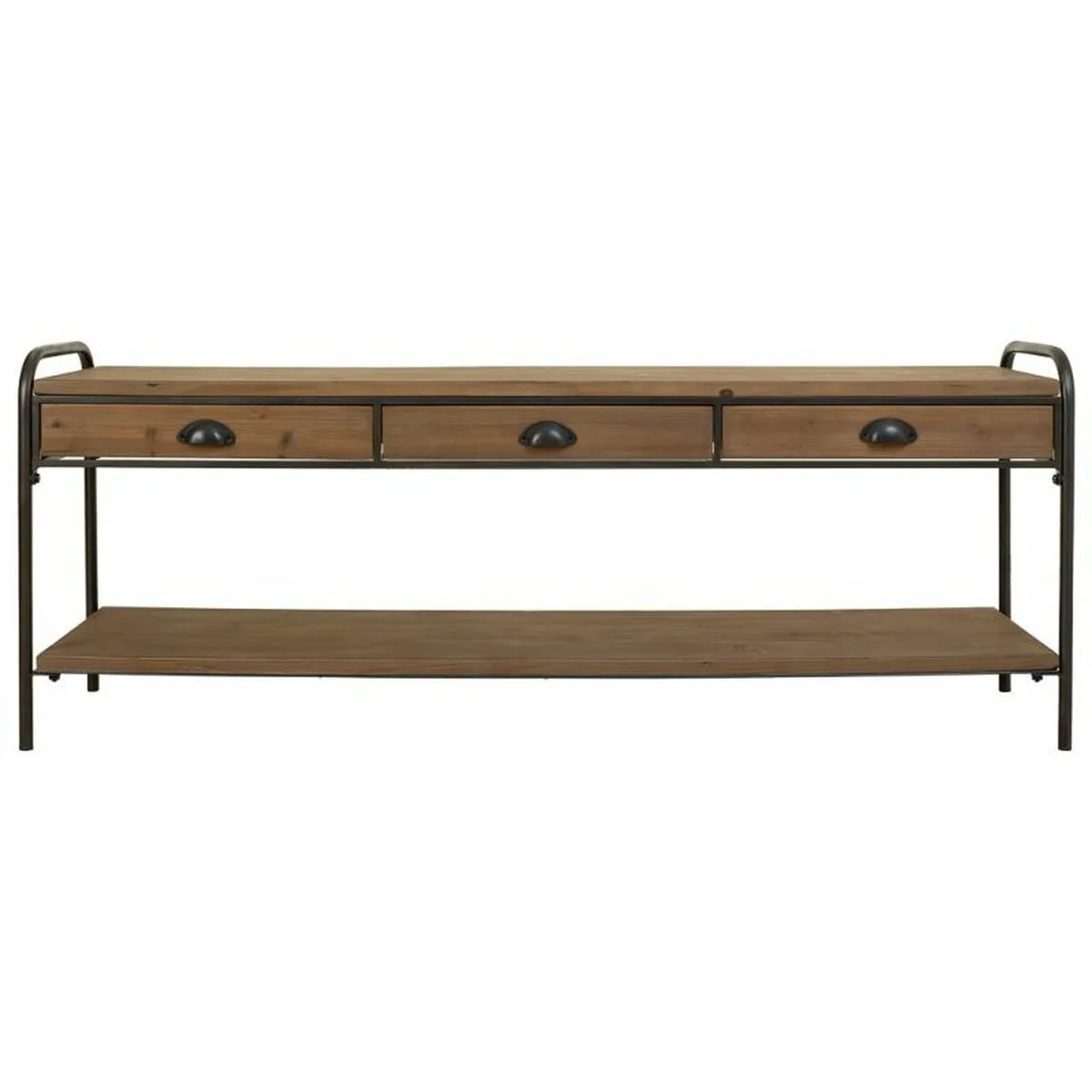 Buffet alexandra house living marron fer bois d epicea 38 x 58 x 149 cm d163271121. Diaytar, c'est le point de départ de toutes vos histoires. Quel produit allez-vous choisir pour écrire la suite ?