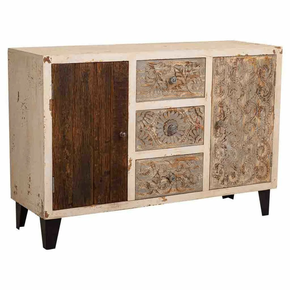 Buffet alexandra house living naturel bois de manguier 40 x 72 x 118 cm d163046911. Diaytar vous invite à un voyage shopping au cœur des produits qui définissent le mode de vie contemporain