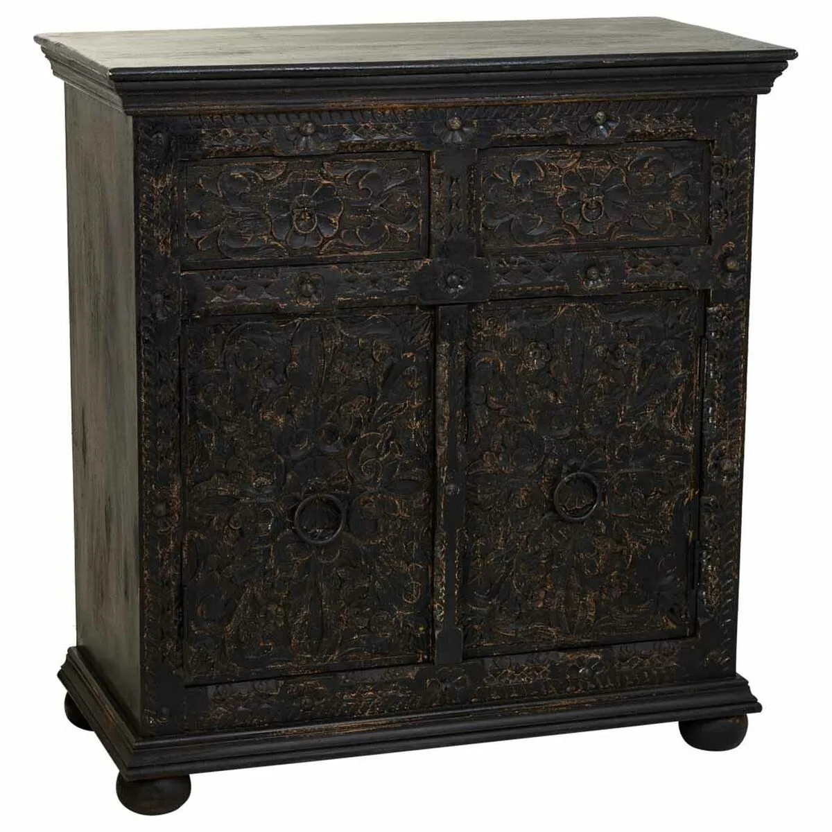 Buffet alexandra house living noir bois 40 x 90 x 90 cm d163266348. Chez Diaytar, nous valorisons autant la fonction que la forme dans chaque produit que nous ajoutons à notre collection