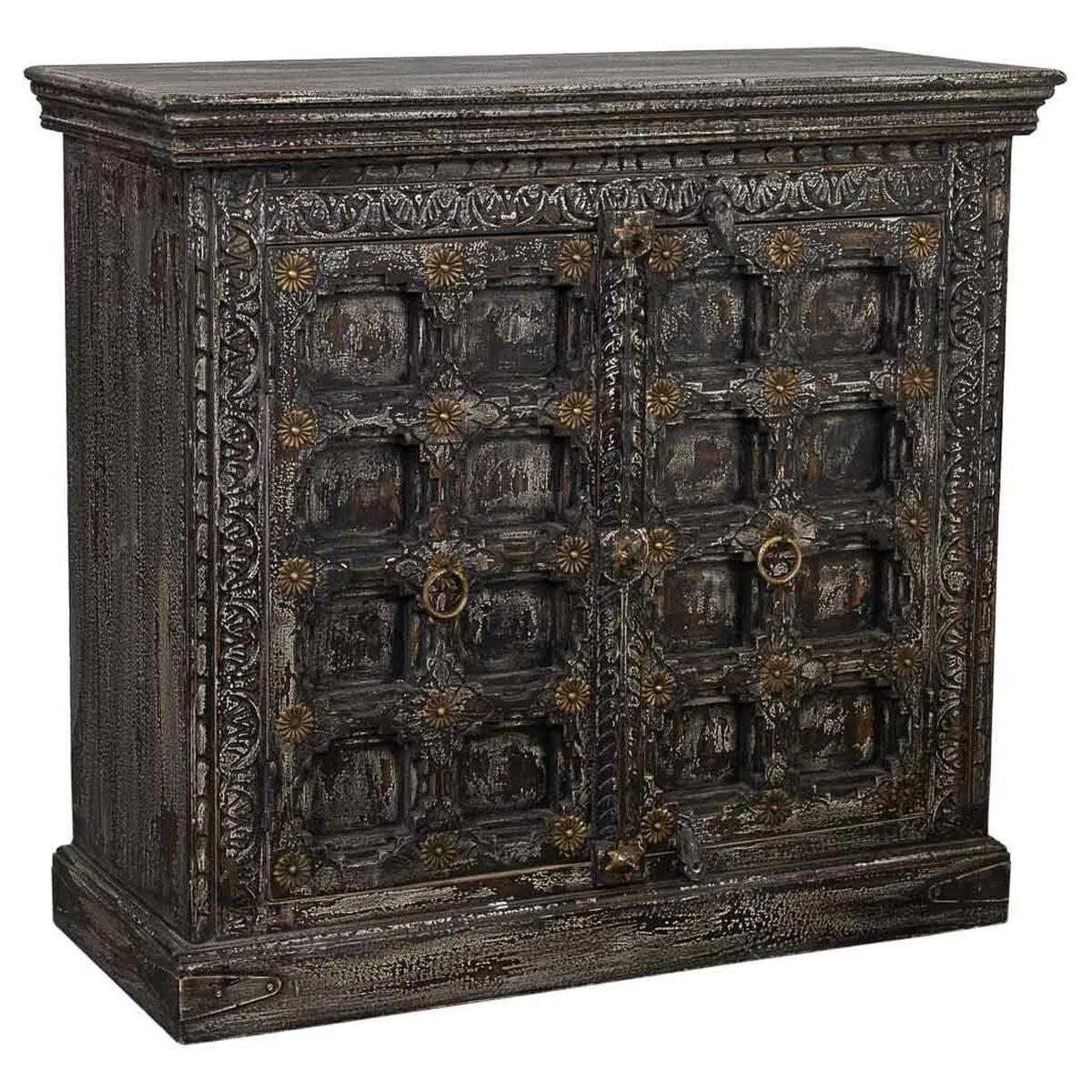 Buffet alexandra house living noir bois de manguier 41 x 90 x 97 cm d163278347. Diaytar a fait de la variété son arme secrète : une offre généraliste si vaste que vous y trouverez forcément l'inimaginable