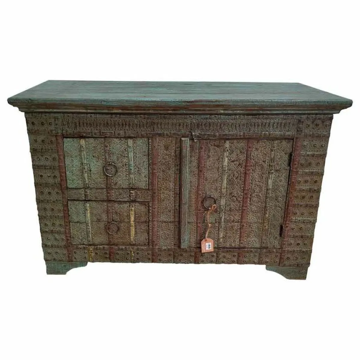 Buffet alexandra house living vert bois de manguier 45 x 77 x 120 cm d163196461. Votre boutique de confiance Diaytar vous accompagne dans tous vos projets.