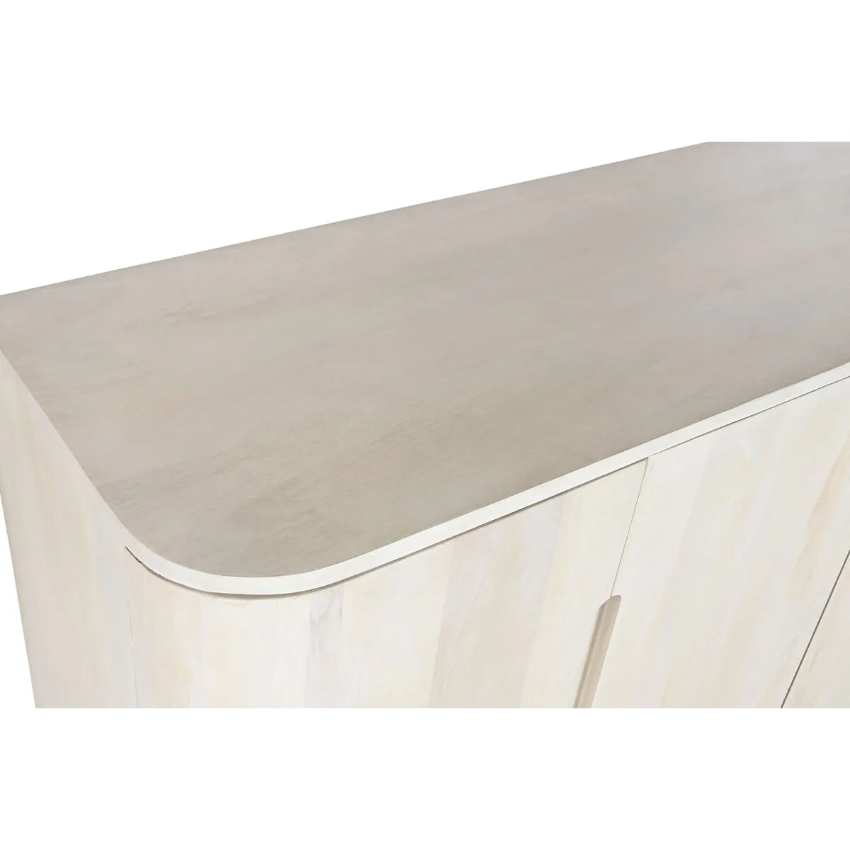 Buffet home esprit blanc bois de manguier 150 x 40 x 84 cm s305438025. Votre garde-robe mérite le style Diaytar - Découvrez nos nouveautés !