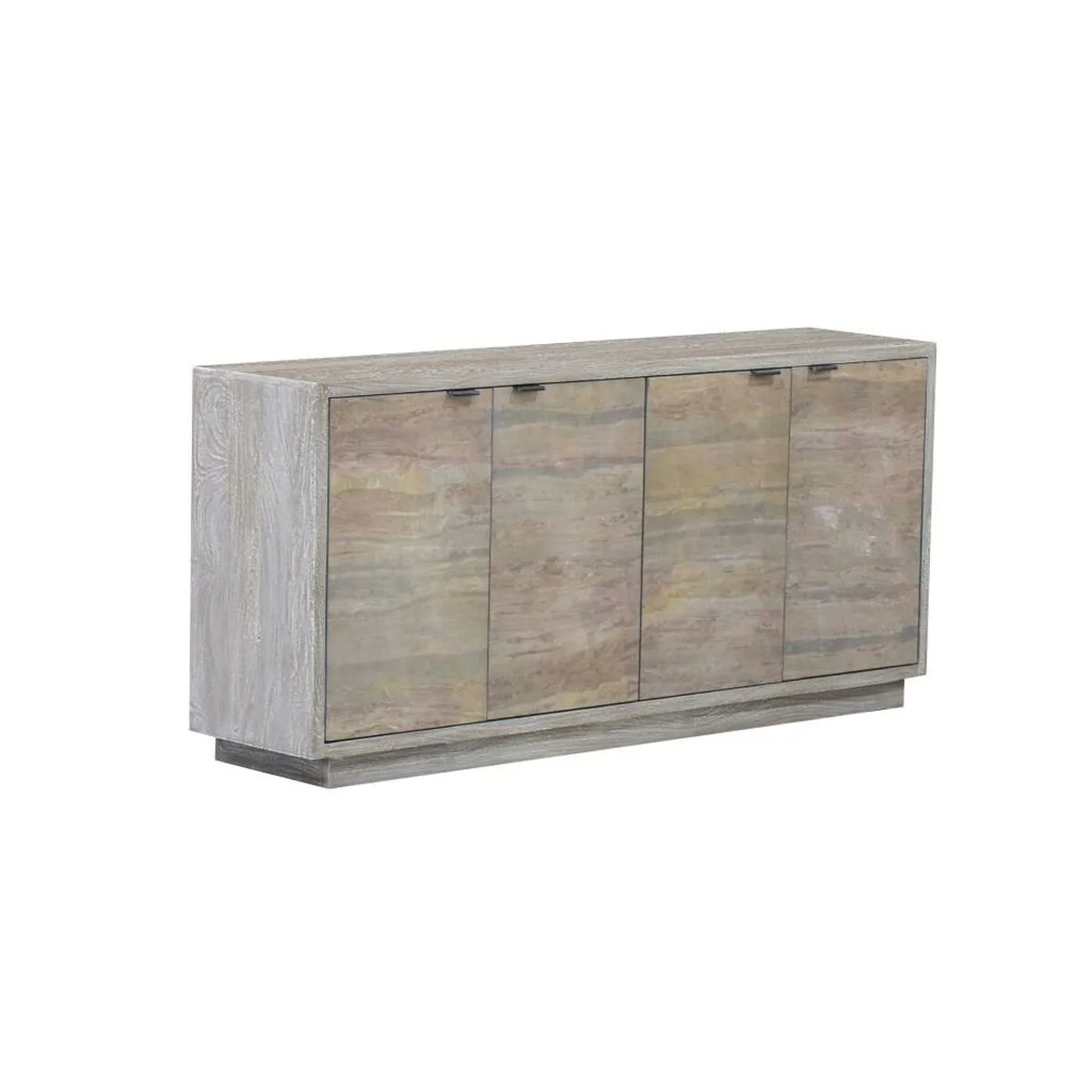 Buffet home esprit gris pierre bois de manguier 175 x 40 x 81 cm s305808438. Diaytar, c'est la convergence entre votre style unique et notre sélection infinie de produits qui lui correspondent.