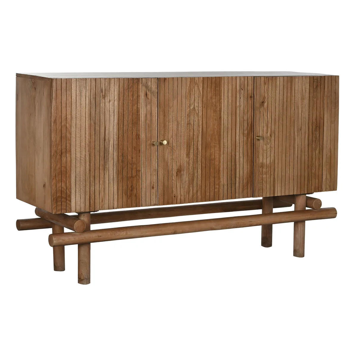 Buffet home esprit naturel bois de manguier 160 x 42 x 95 cm s305920430. Notre raison d'être : vous faire économiser le plus précieux des resources : votre temps. Bienvenue sur Diaytar, les produits triés sur le volet.