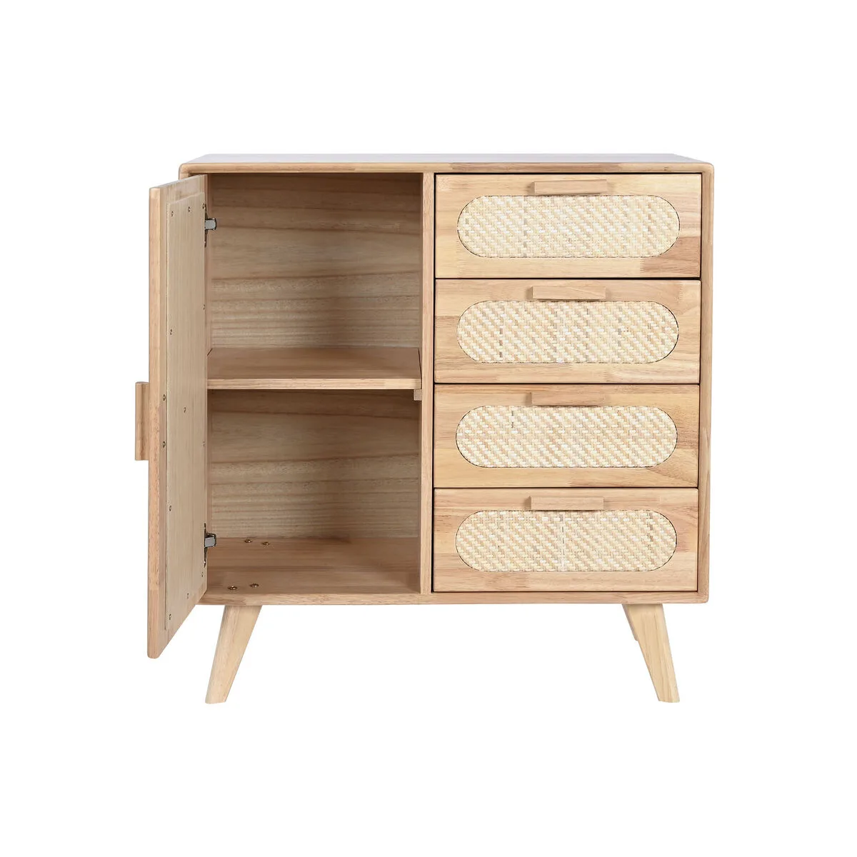 Buffet home esprit naturel metal rotin bois d hevea 73 5 x 35 x 78 cm s305467958. Diaytar, c'est l'alliance inattendue entre la rigueur suisse et la créativité italienne, appliquée au produit généraliste.