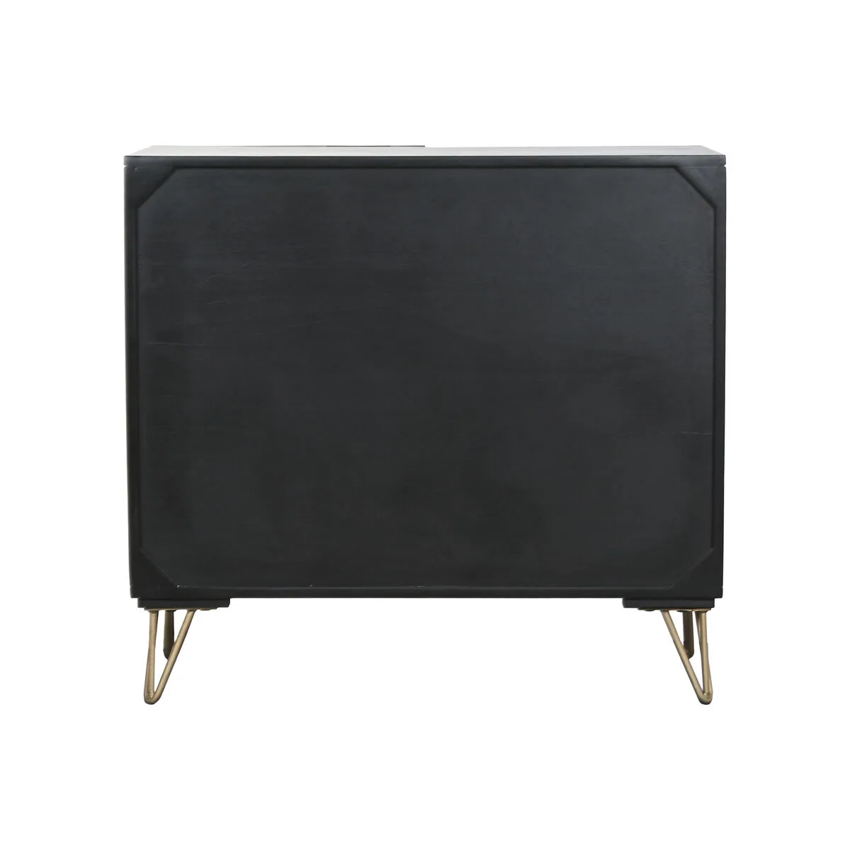 Buffet home esprit noir dore metal bois de manguier 81 x 45 x 75 cm s306105837. Diaytar, c'est votre passeport pour un tour du monde des produits les plus inspirants, sans quitter votre canapé.