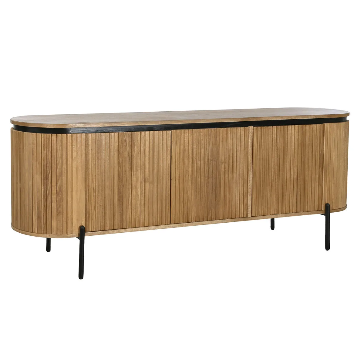 Buffet home esprit noir naturel metal bois de paulownia 170 x 40 x 80 cm 170 x 40 x 62 cm 170 x 40 x 60 cm s305406972. Diaytar c'est bien plus qu'une boutique en ligne : c'est un concept où chaque produit, de l'électronique à la décoration, raconte une histoire