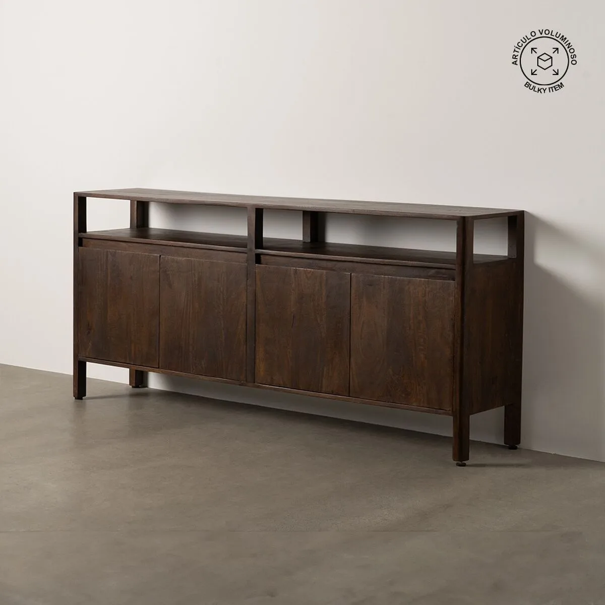 Buffet kurt marron bois de manguier 190 x 40 x 86 cm s880849380. Bienvenue chez Diaytar - Votre destination shopping pour tous vos besoins du quotidien !