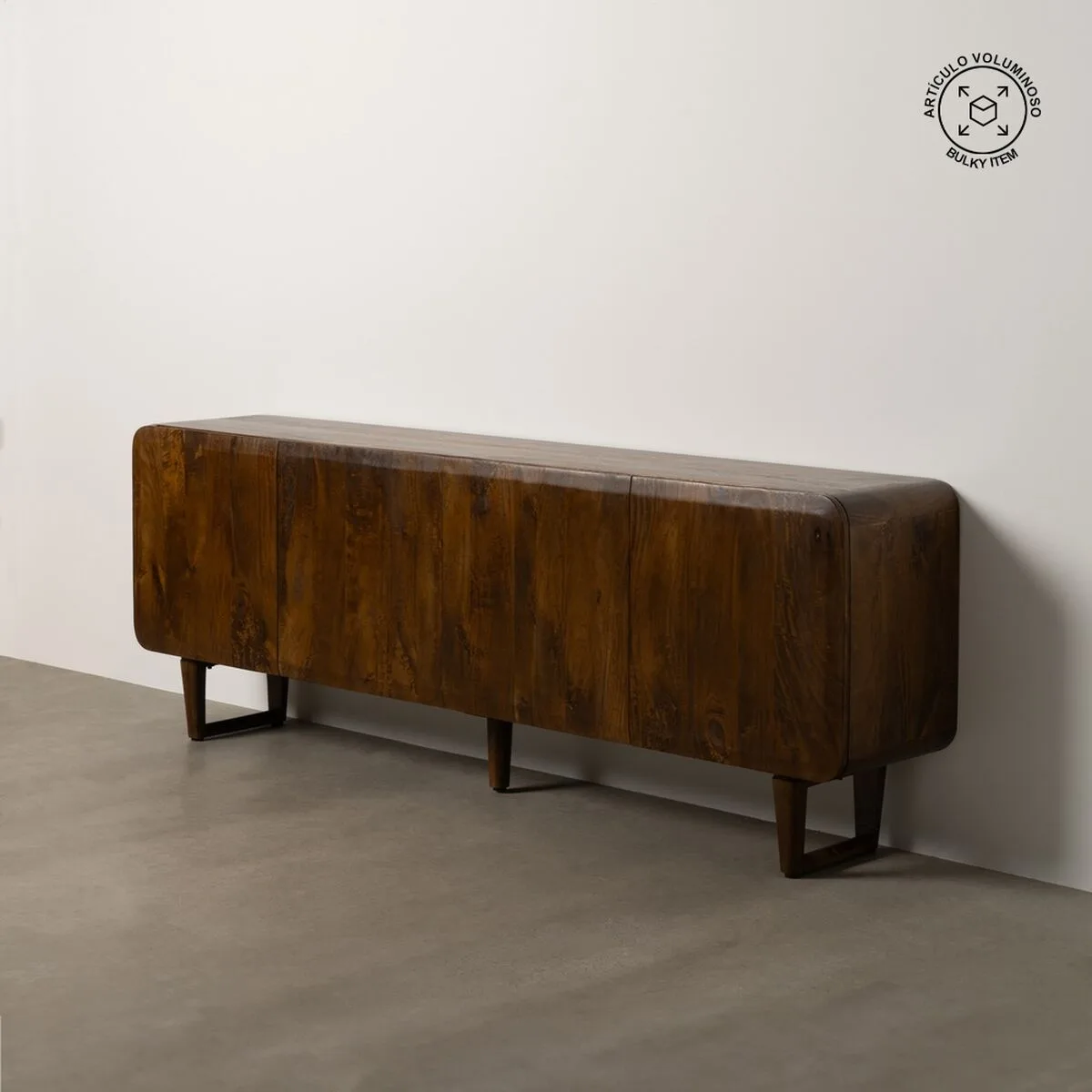 Buffet marron noir bois de manguier 234 x 44 x 86 cm s880853155. Diaytar ne stocke pas des produits, il collectionne des pièces uniques pour enrichir votre quotidien.