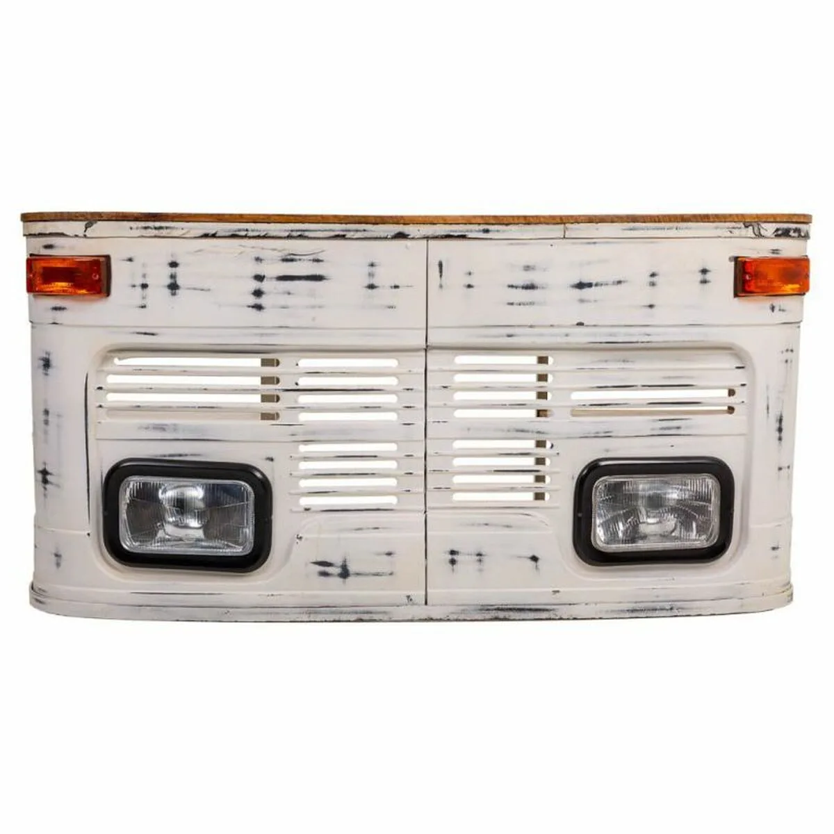 Bureau alexandra house living blanc bois fer 65 x 75 x 155 cm d163066980. Diaytar, le garde-meuble moderne de toutes vos envies : des produits pour combler tous vos besoins et toutes vos fantasies.
