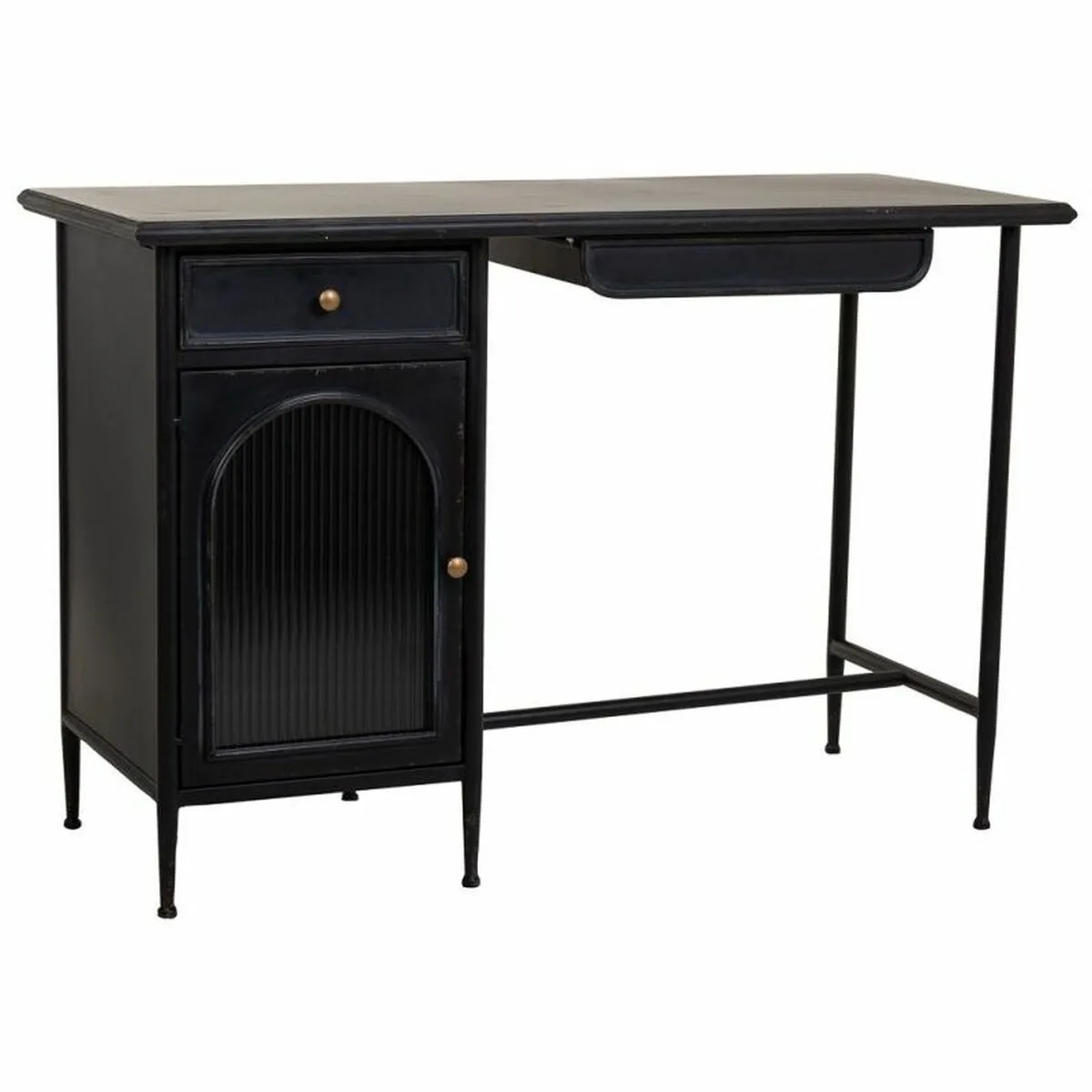 Bureau alexandra house living noir 50 x 80 x 120 cm d163202391. Bien plus qu'un site, Diaytar est un club. Le club de ceux qui savent reconnaître la valeur d'un produit exceptionnel.
