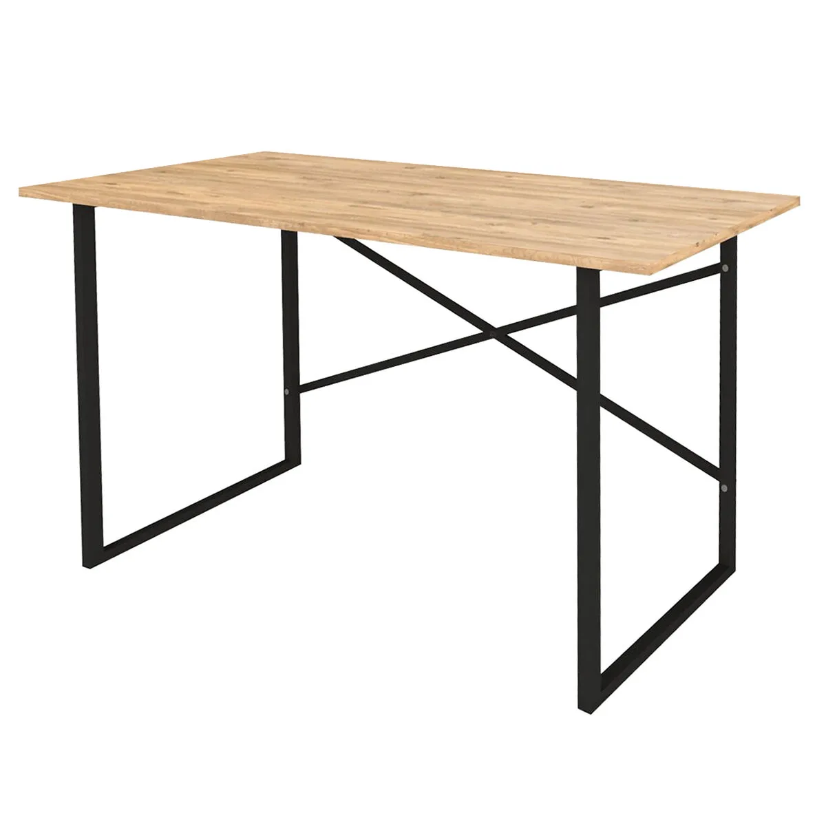 Bureau alexandra house living noir chene metal bois mdp 120 x 75 x 60 cm industriel d163293645. Diaytar est le trait d'union entre le monde de la tech et celui du lifestyle, pour une expérience utilisateur sans faille.