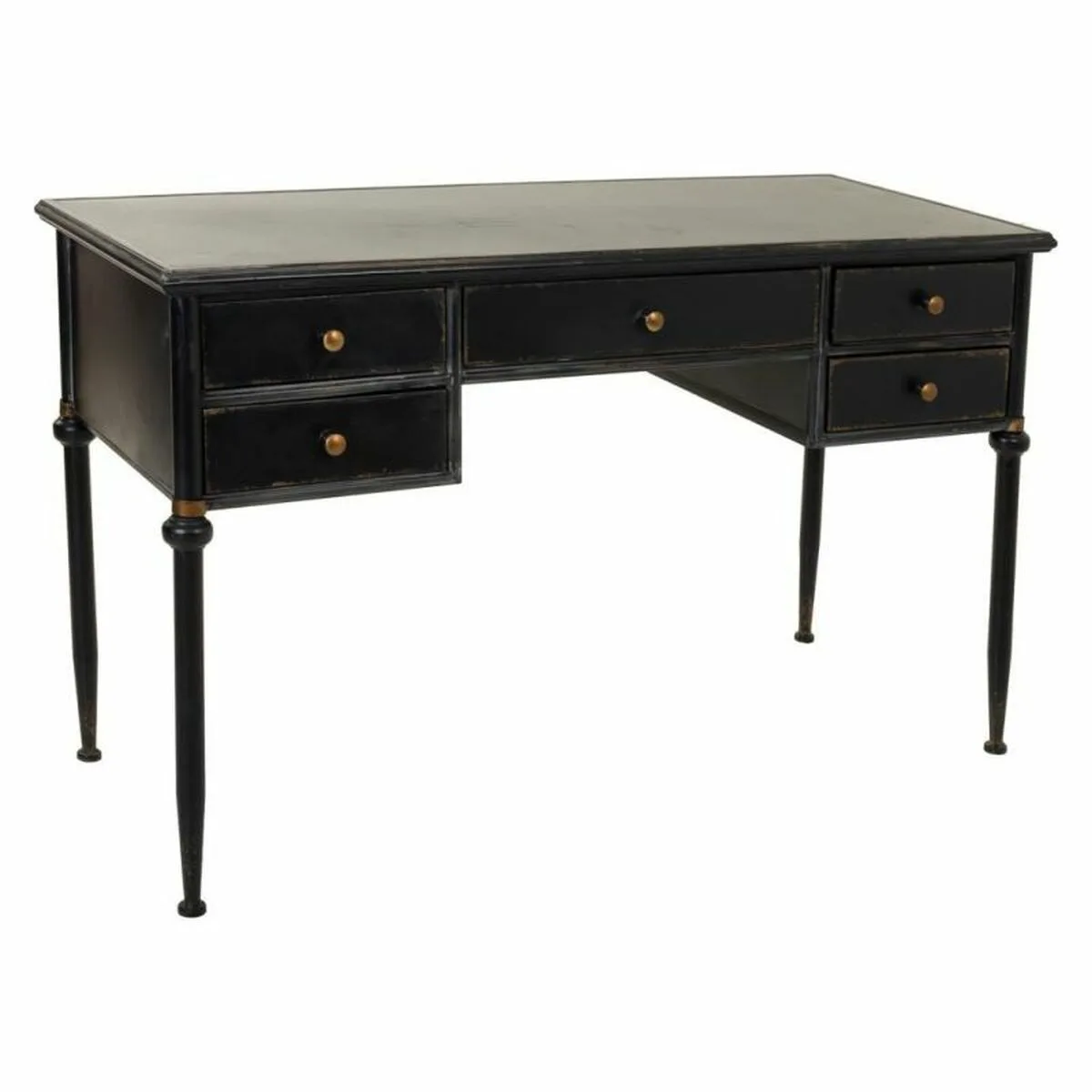 Bureau alexandra house living noir metal 75 x 75 x 122 cm d163019537. Diaytar, le nom qui garantit que chaque produit, du plus technologique au plus basique, a été choisi avec goût et exigence
