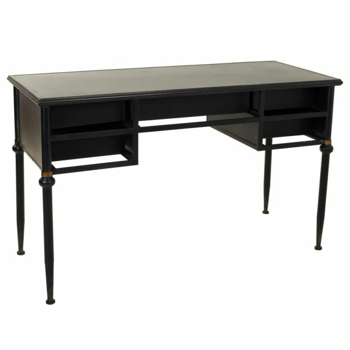 Bureau alexandra house living noir metal 75 x 75 x 122 cm d163019585. Diaytar, c'est la promesse de découvrir au moins un produit qui vous fera dire 'Mais où était-il donc tout ce temps ?'.