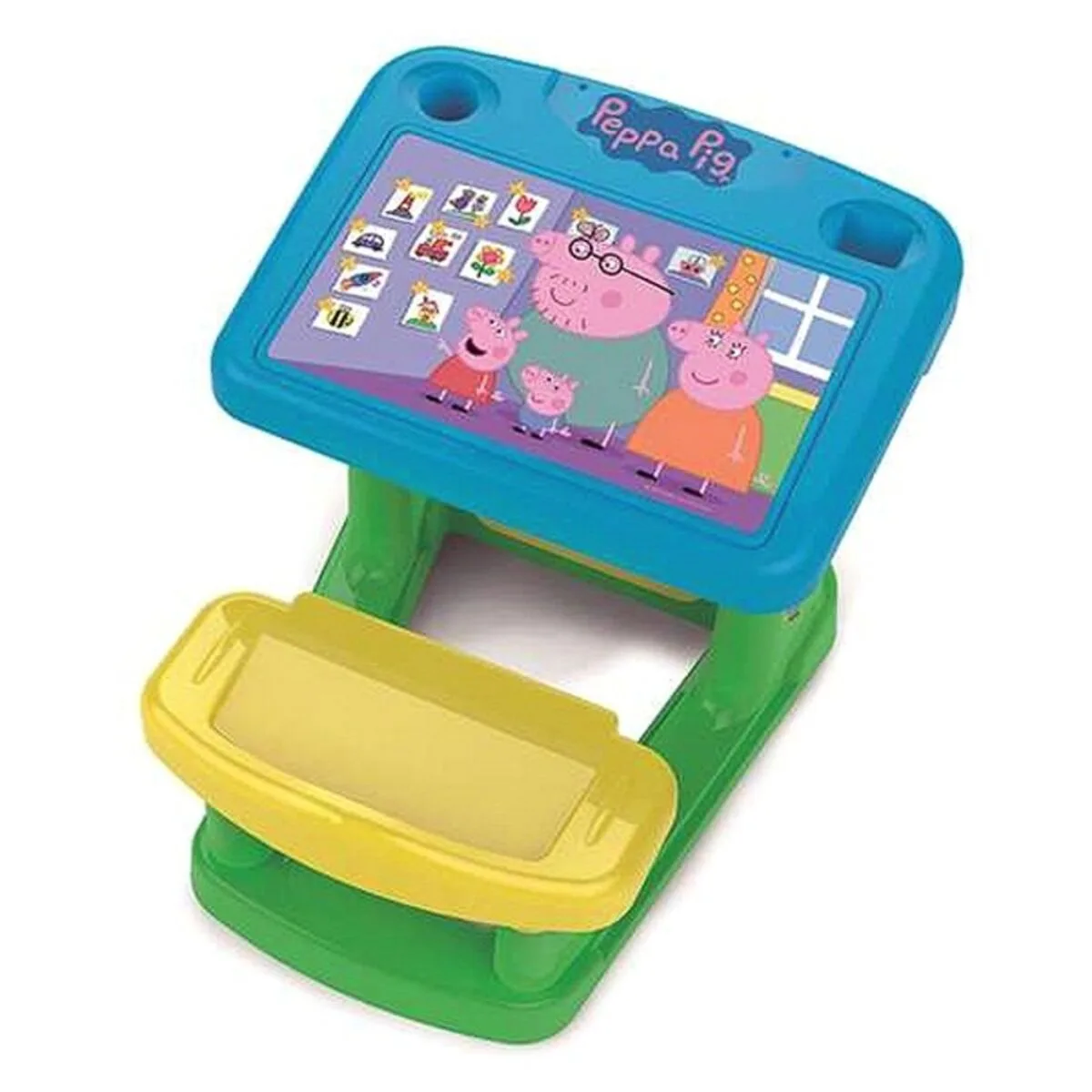 Bureau chicos peppa pig 57 x 73 49 cm s240316467. Diaytar s'adresse aux esprits modernes en quête de produits qui allient performance technologique et design épuré