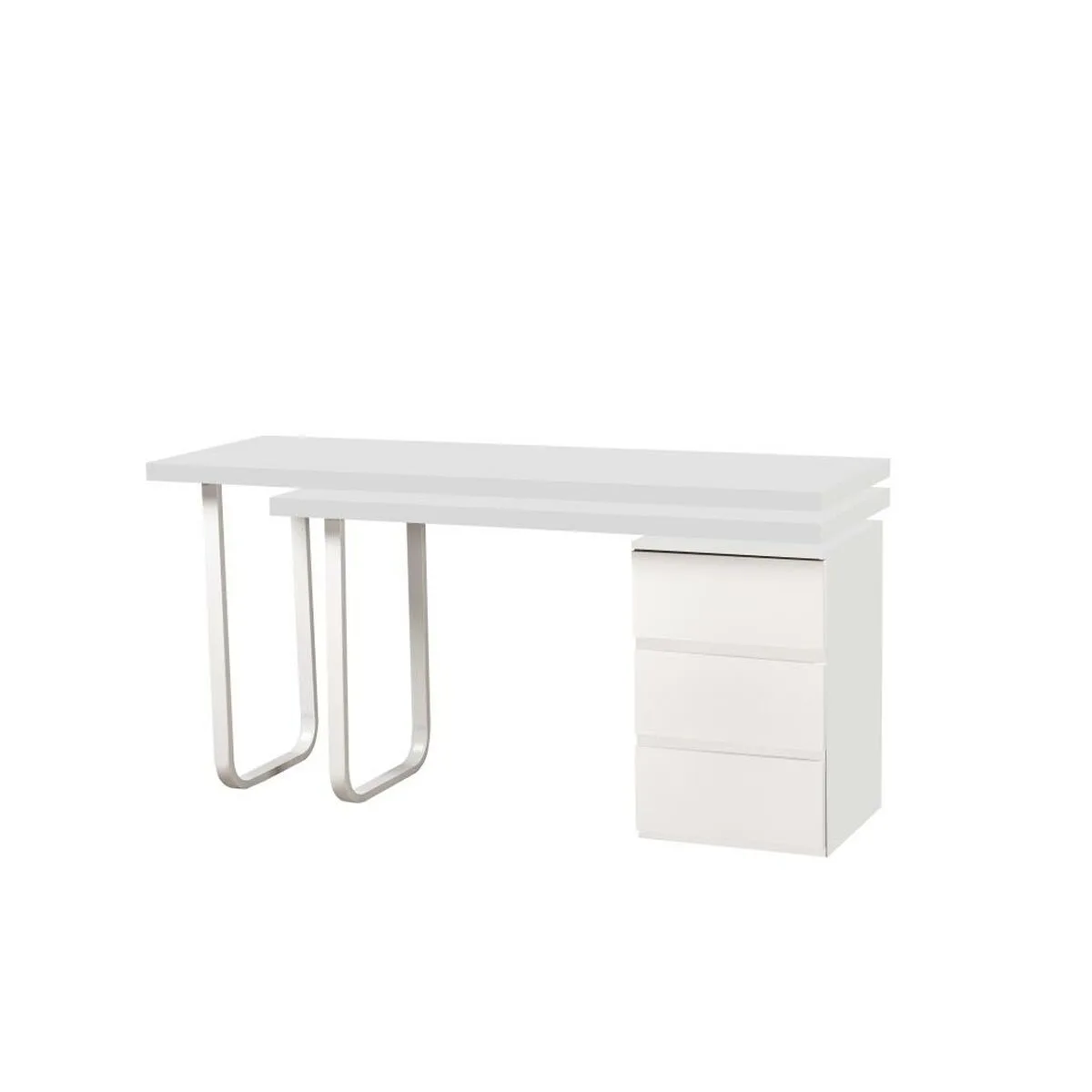 Bureau dkd home decor 150 x 120 x 75 cm naturel metal blanc bois mdf s305276279. Diaytar Mode : Où l'élégance rencontre l'originalité pour un style unique.
