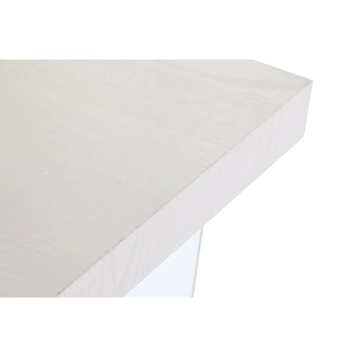 Bureau dkd home decor blanc transparent verre bois mdf 120 x 50 x 76 cm s305276376. Plongez dans l'univers Diaytar où chaque produit raconte une histoire.