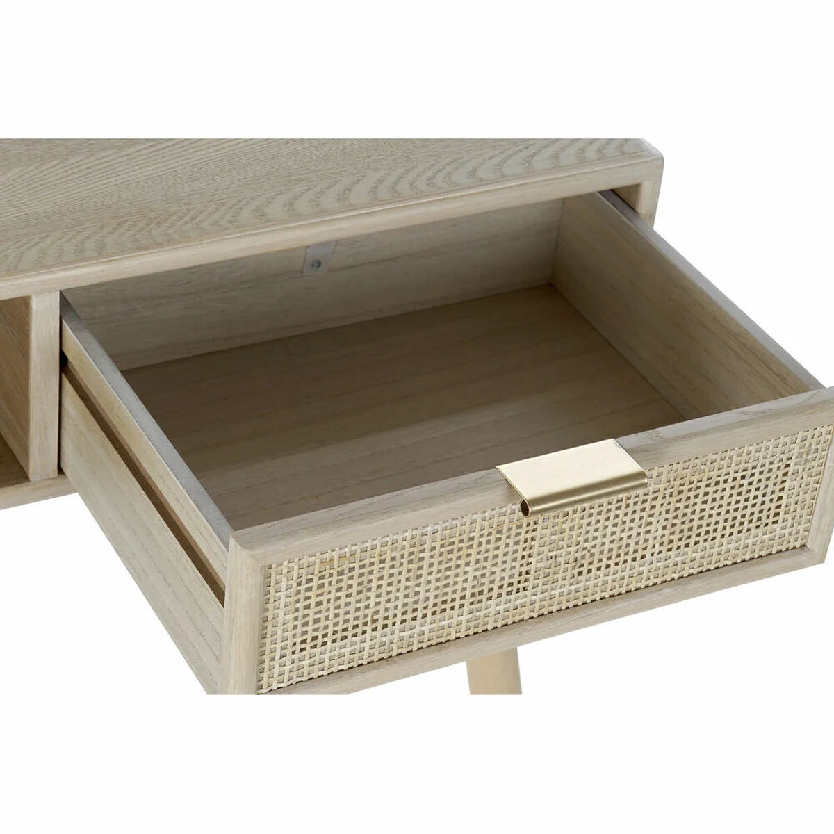 Bureau dkd home decor bois de paulownia bois mdf 120 x 42 5 x 78 cm s302218419. Les influenceurs adorent Diaytar pour ses pièces mode avant-gardistes.