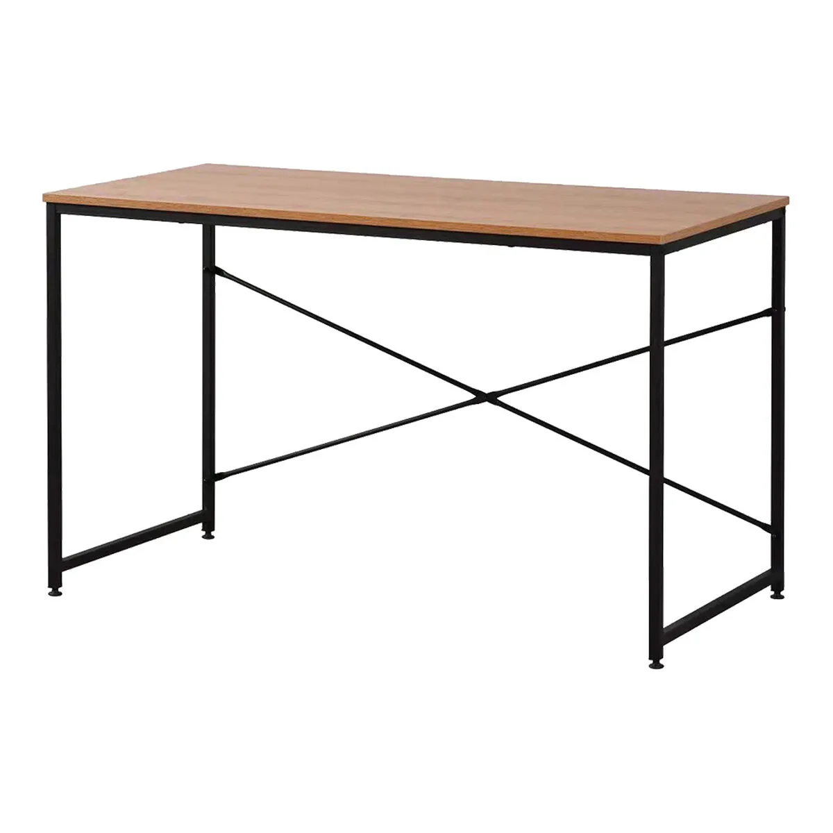 Bureau edm 75195 noir bois metal 120 x 60 x 74 cm s792352825. Avec Diaytar, faites le plein d'idées et de produits ingénieux pour toutes les pièces de votre maison et tous les aspects de votre vie