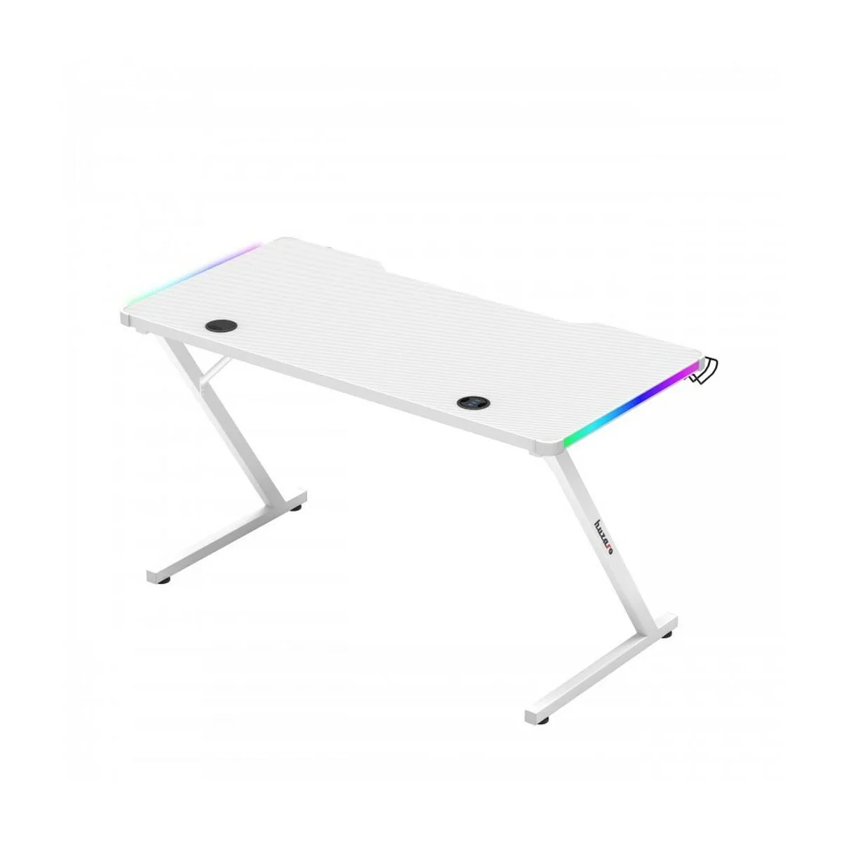 Bureau gaming huzaro hz hero 2 5 white rgb blanc 120 x 75 x 60 cm s9111449487. Bienvenue dans l'écosystème Diaytar, où chaque produit a été pensé pour s'intégrer parfaitement dans votre vie moderne