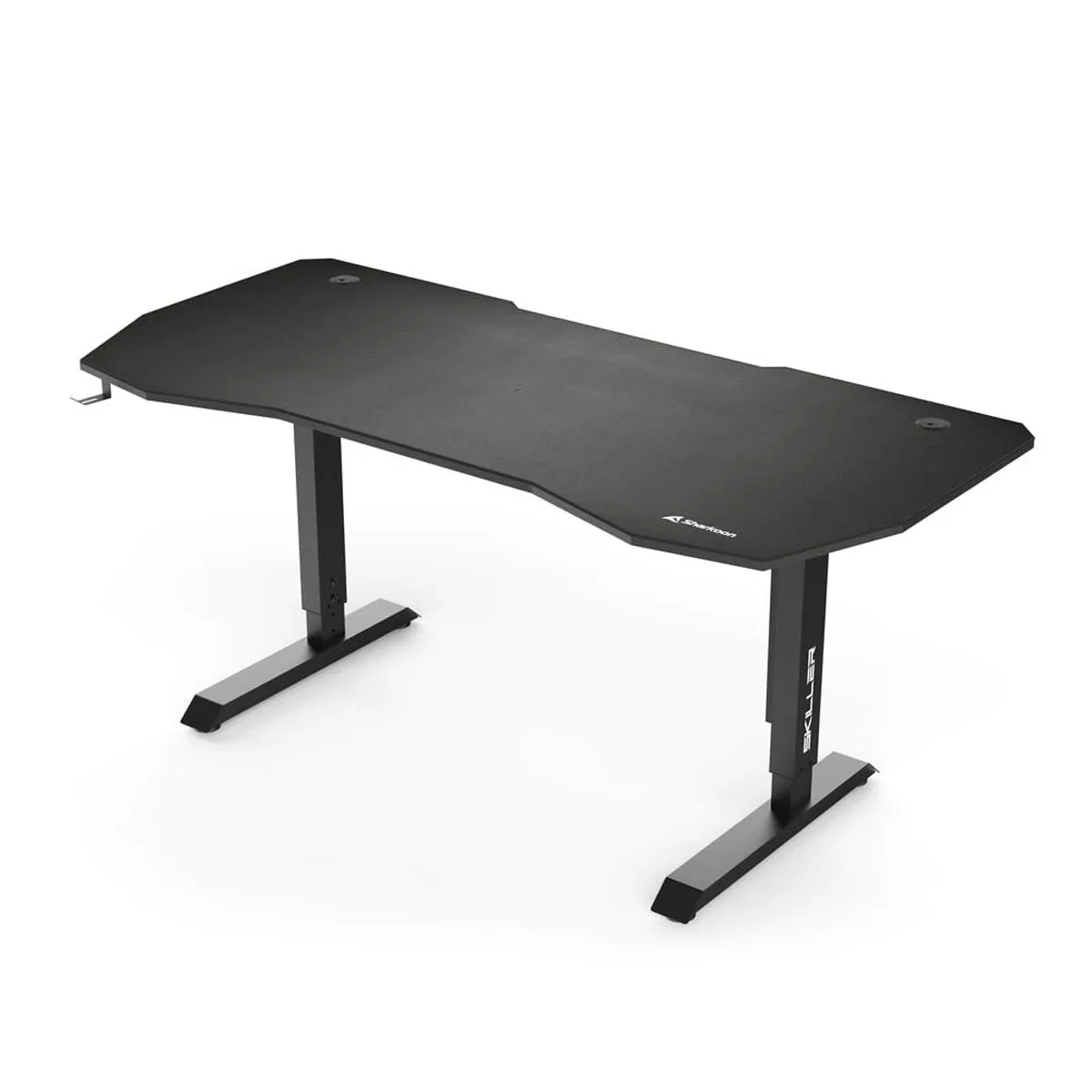 Bureau gaming sharkoon sgd20 noir acier bois mdf s561503375. Bienvenue dans la famille Diaytar. Ici, on ne parle pas de clients, mais de co-créateurs d'un quotidien meilleur.