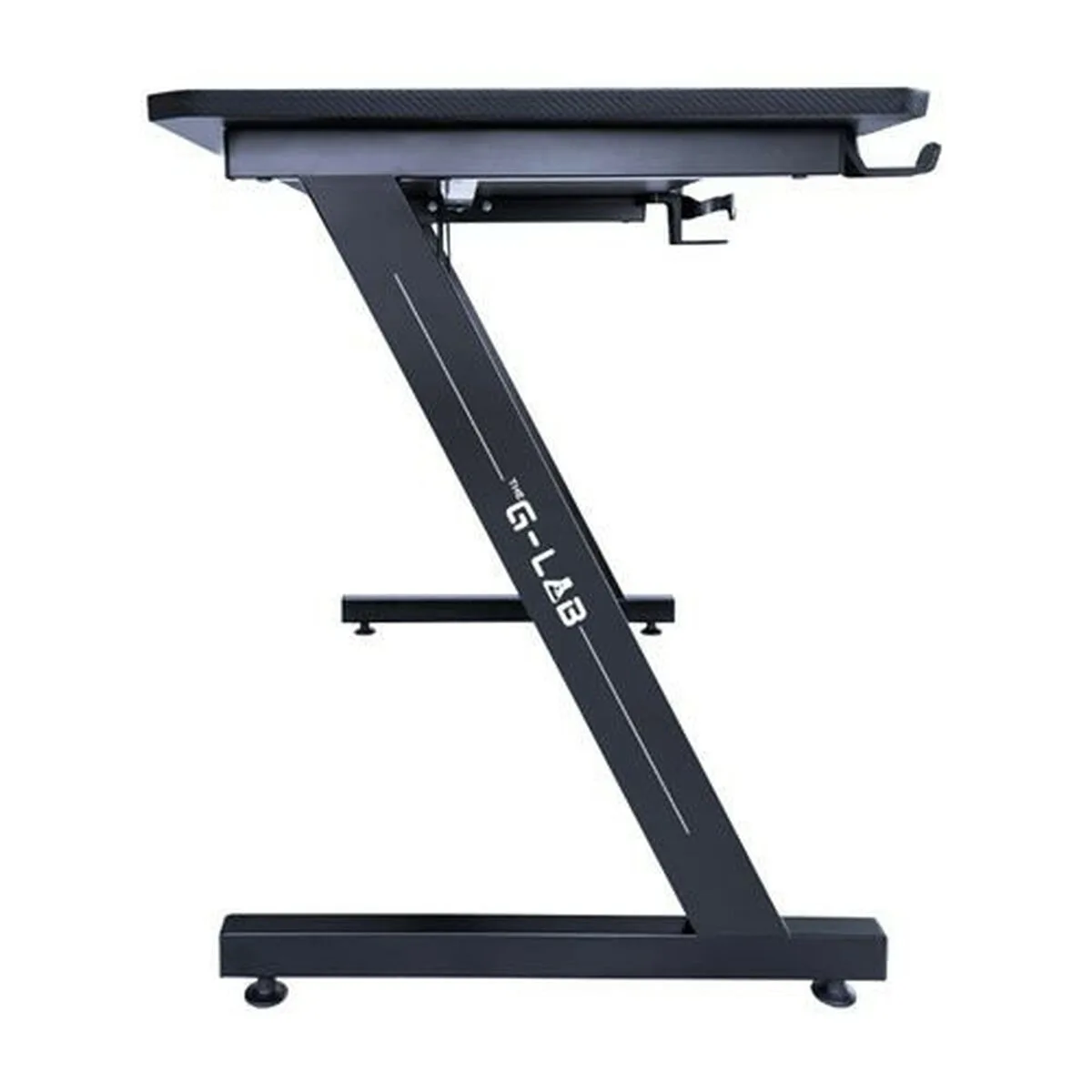 Bureau gaming the g lab k desk cobalt noir 113 x 60 x 74 cm m032335374. Diaytar réinvente le e-commerce avec une approche généraliste axée sur la qualité, la tendance et l'accessibilité