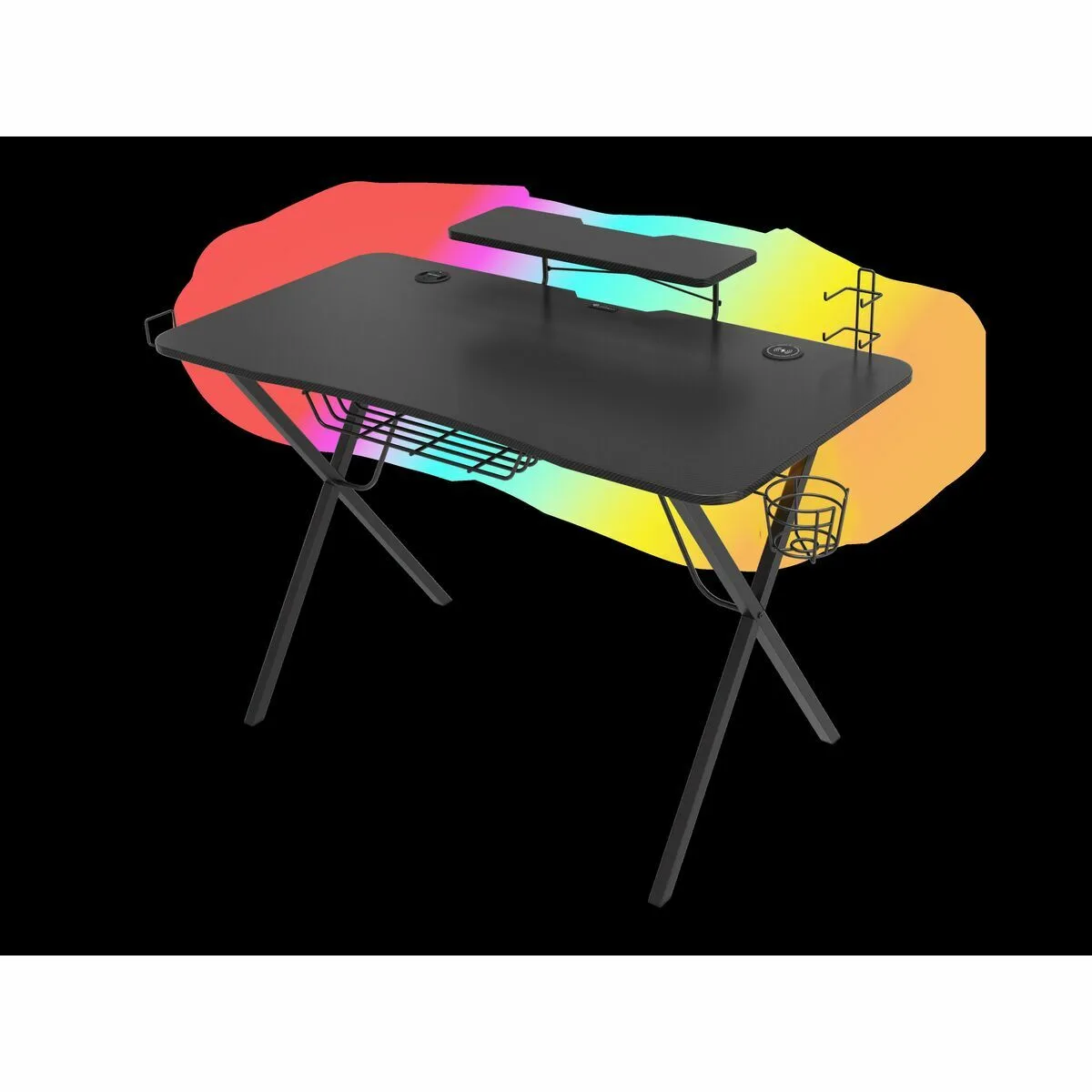 Bureau genesis nds 1550 noir s044132291. Chez Diaytar, nous transformons vos envies en réalité avec style.
