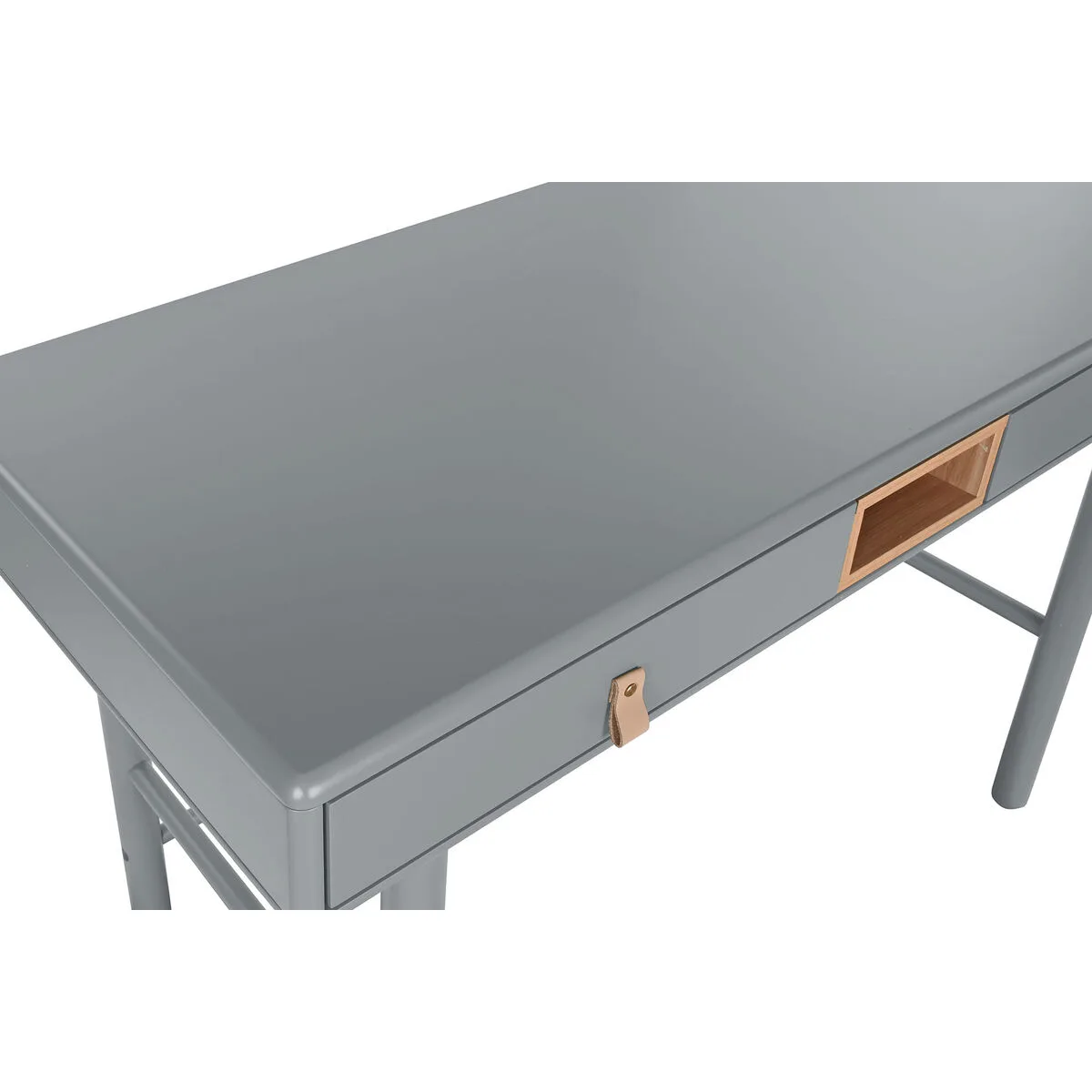 Bureau home esprit bleu gris bois mdf 120 x 60 x 75 cm s305424257. Diaytar, c'est l'alchimie parfaite entre la froide efficacité de la tech et la chaleur rassurante des produits de qualité.