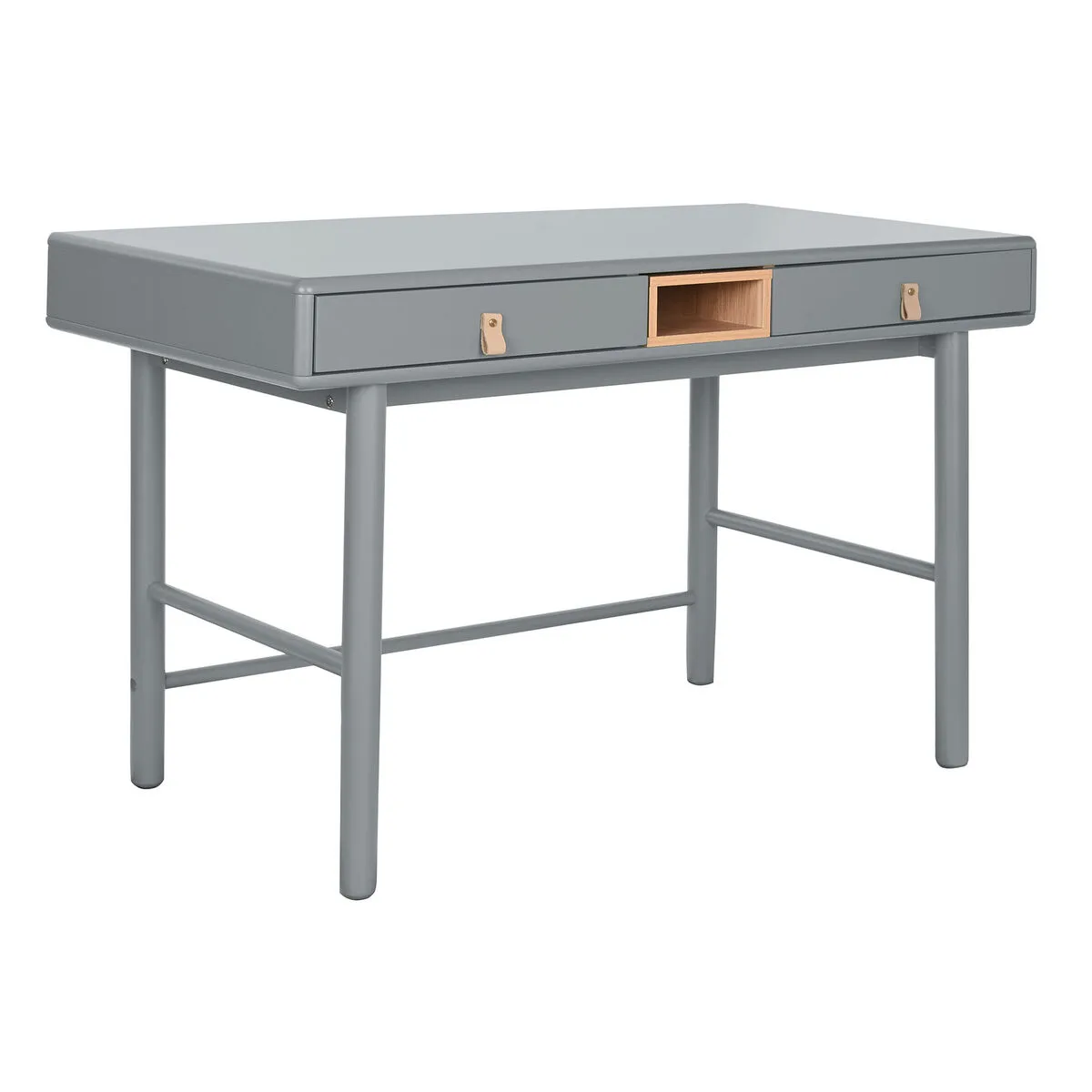 Bureau home esprit bleu gris bois mdf 120 x 60 x 75 cm s305424270. Diaytar incarne le renouveau du commerce en ligne : authentique, engagé et résolument tourné vers l'avenir.
