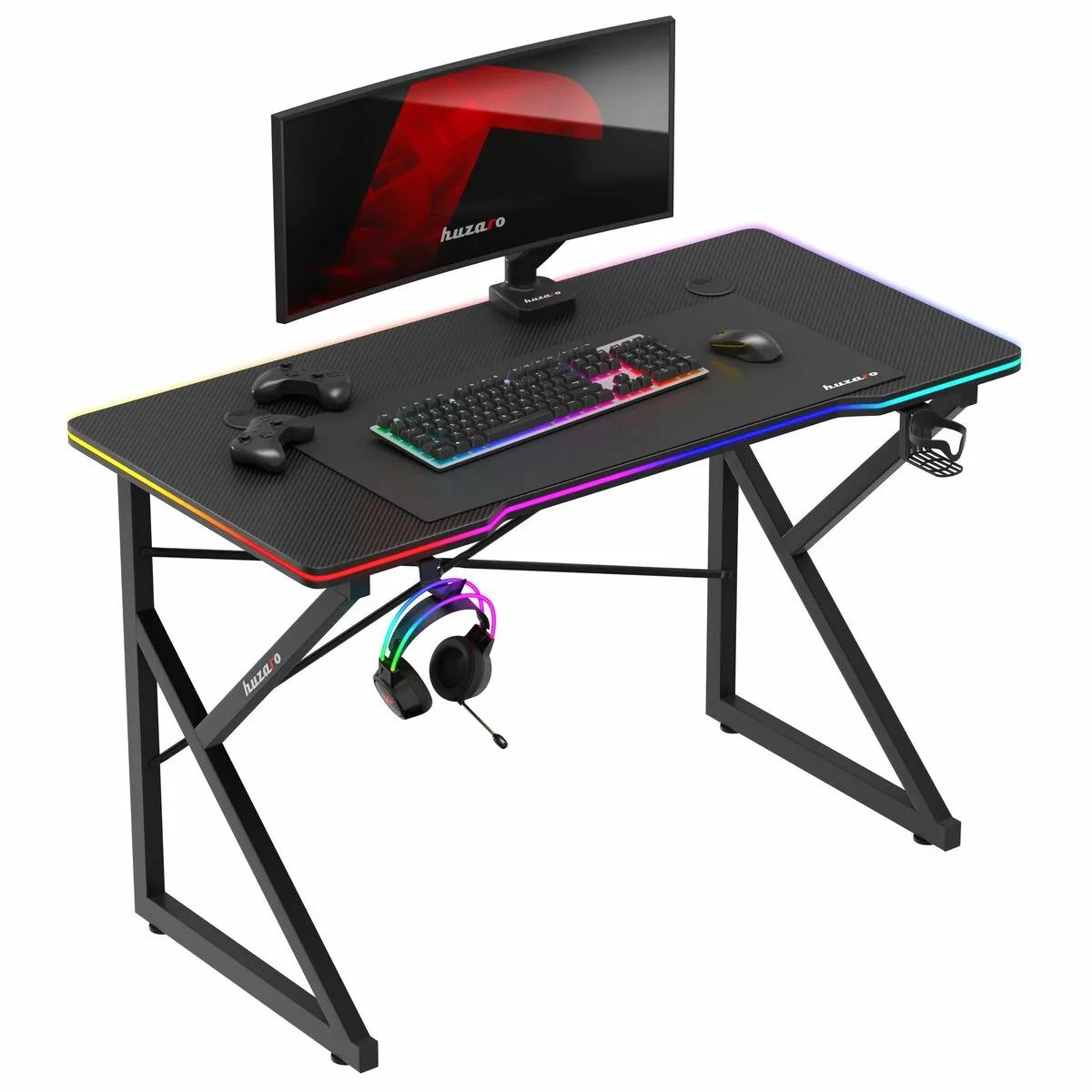 Bureau huzaro hz hero 1 7 rgb black s9110448827. Notre mission chez Diaytar : démocratiser l'accès aux produits extraordinaires, sans rogner sur le design ou la qualité.