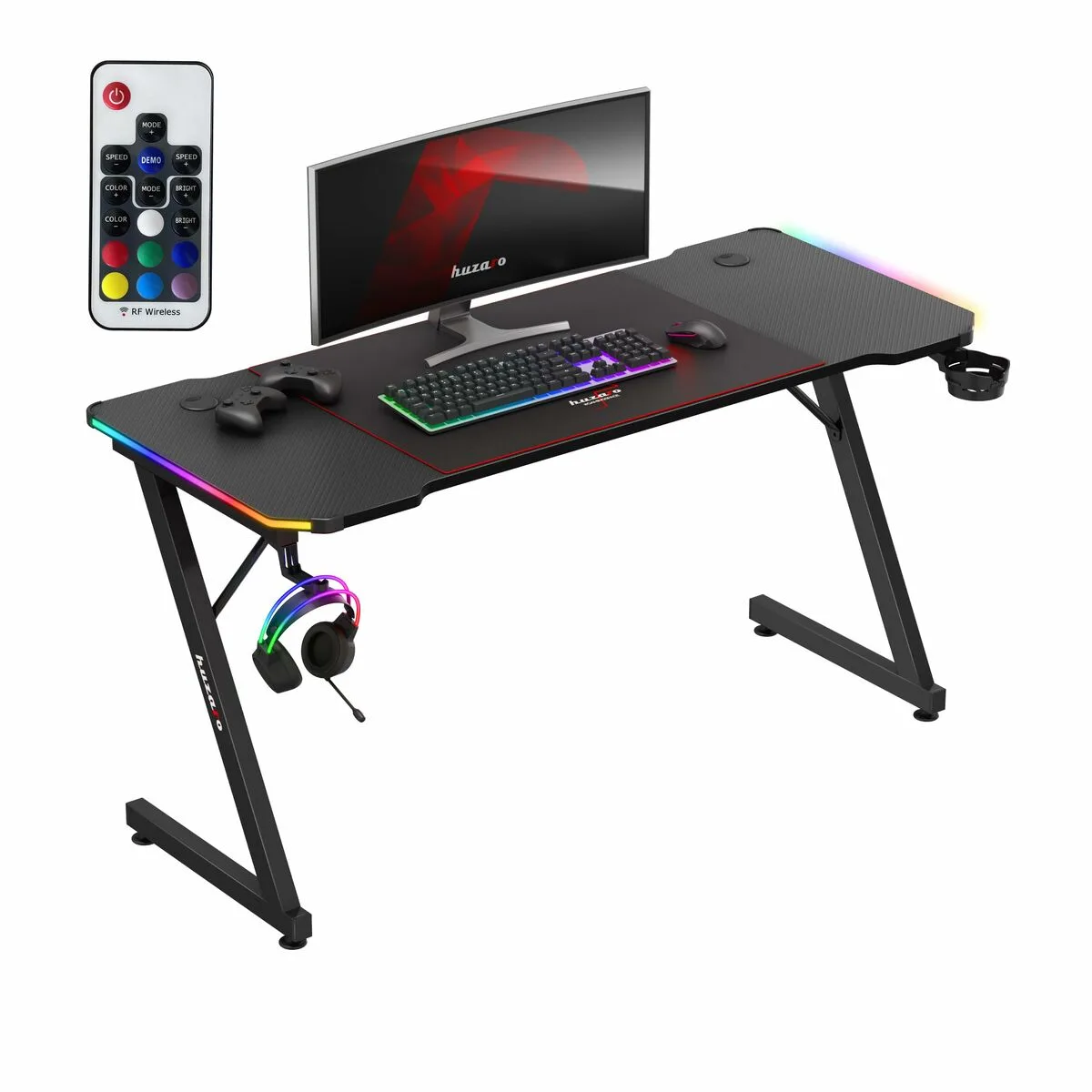 Bureau huzaro hz hero 3 3 rgb s9110449138. C'est officiel : Diaytar devient votre nouvelle addiction shopping. Des produits si bons, vous ne voudrez plus vous arrêter.