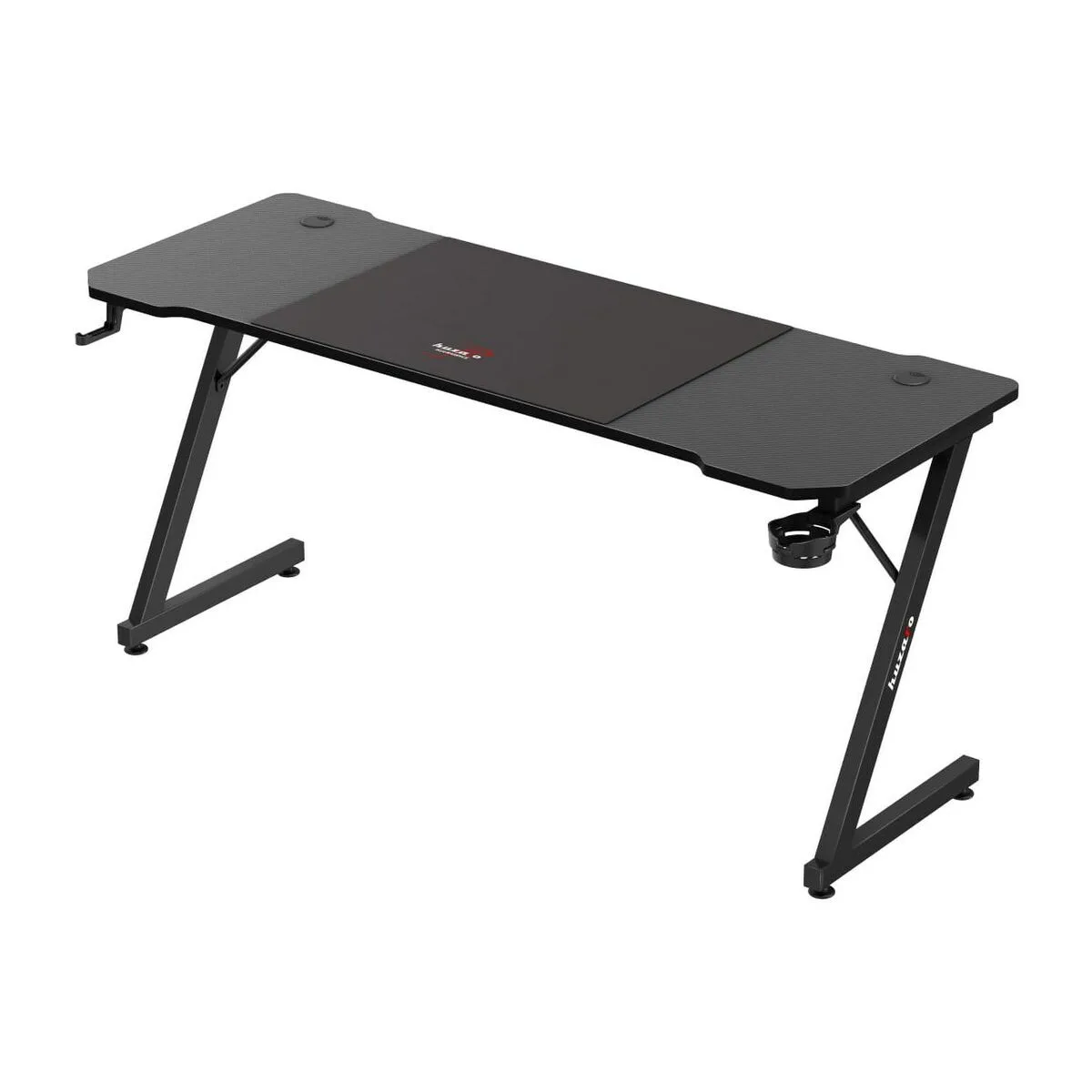 Bureau huzaro hz hero 4 8 noir 160 x 60 cm s9110449349. Chez Diaytar, nous transformons vos envies en réalité avec style.