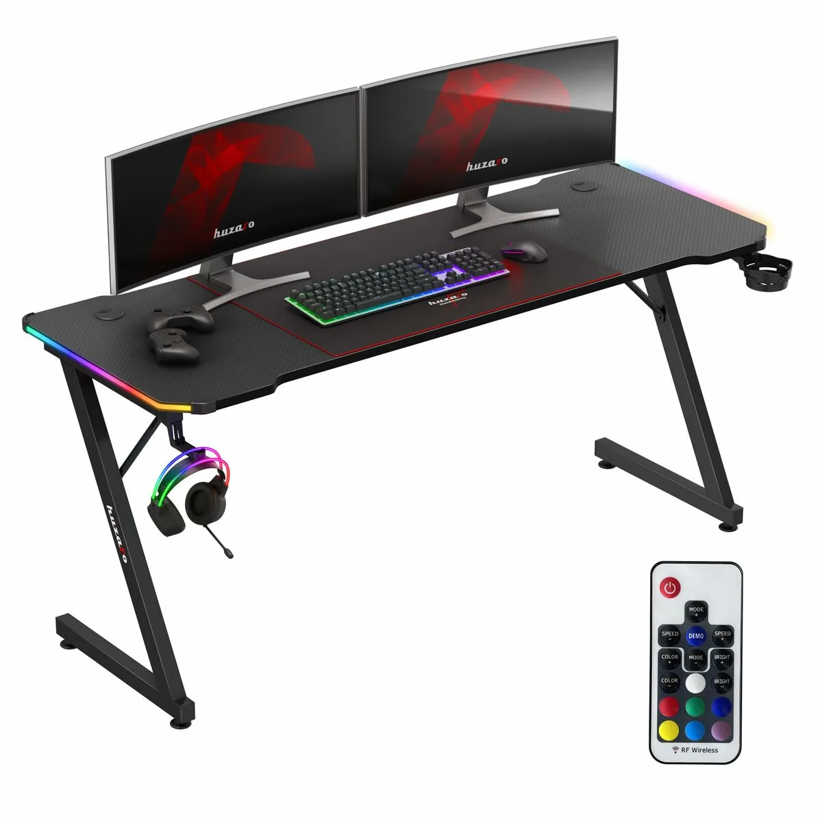 Bureau huzaro hz hero 4 8 rgb s9110449426. Diaytar, c'est la convergence entre votre style unique et notre sélection infinie de produits qui lui correspondent.