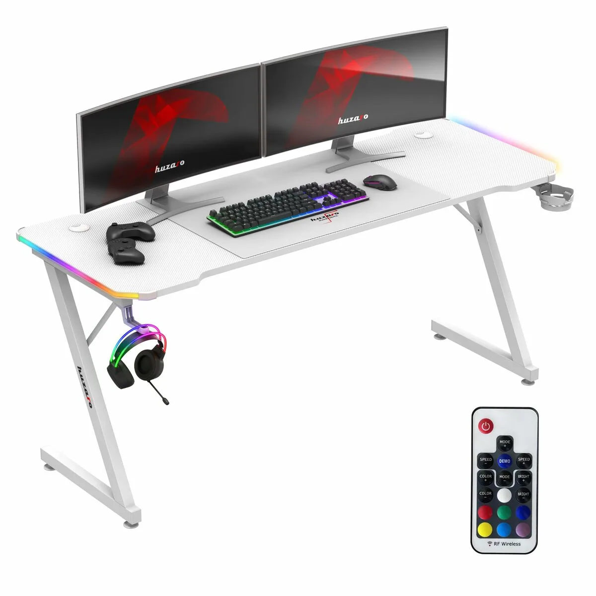 Bureau huzaro hz hero 4 8 rgb white blanc s9110449577. Préparez-vous à être impressionné. Diaytar lève le voile sur une sélection de produits qui défie toute concurrence.