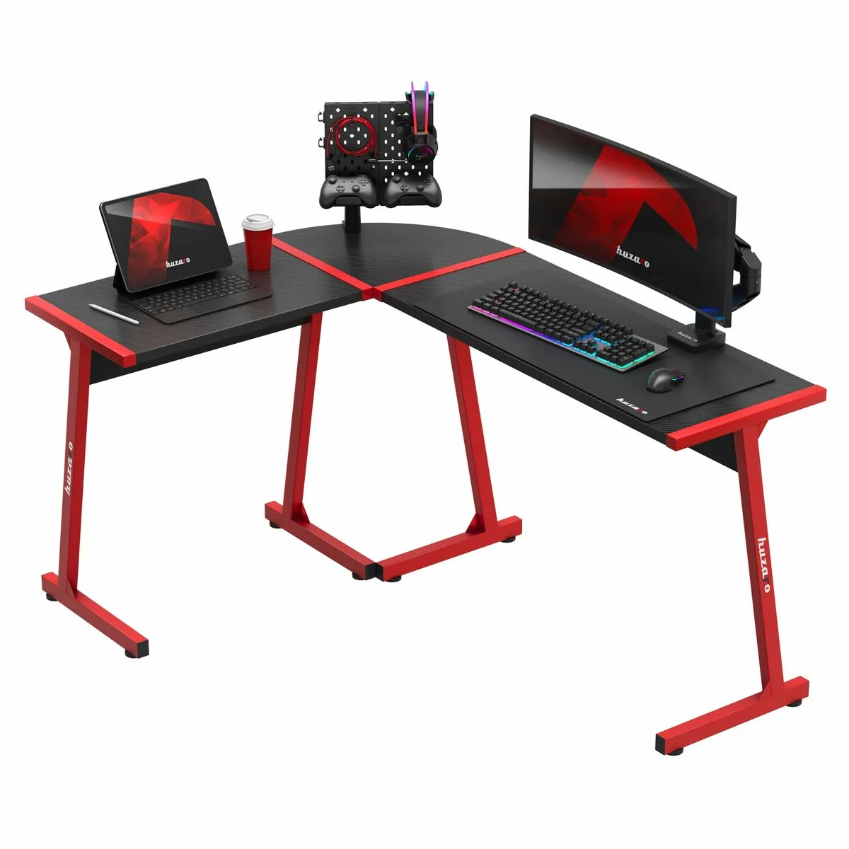 Bureau huzaro hz hero 6 0 red rouge s9110449638. Diaytar cultive l'art du bien-être à travers ses produits soigneusement choisis.