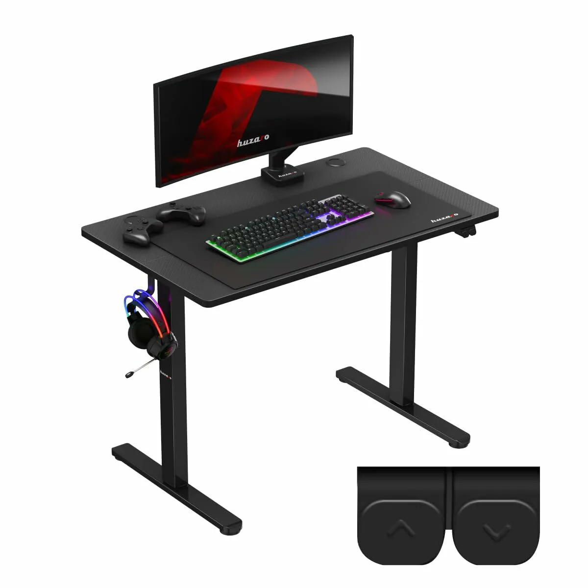 Bureau huzaro hz hero 7 9 black noir s9110443946. Diaytar, c'est le manifeste d'un shopping plus intelligent, plus rapide, et résolument plus gratifiant.